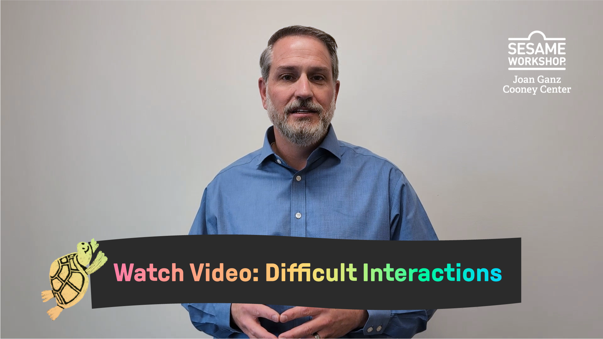 Difficult Interactions with Children
