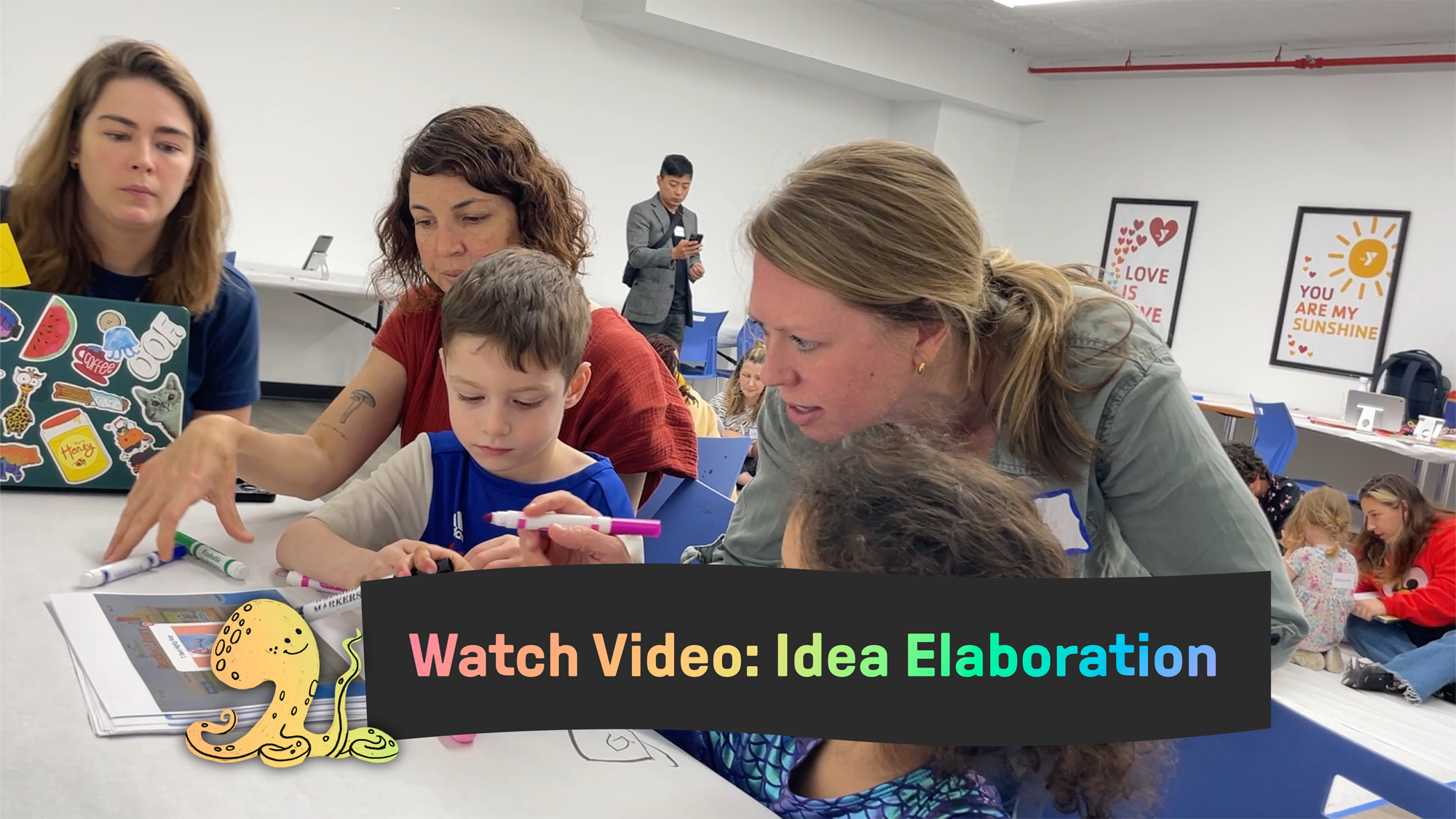 Idea Elaboration