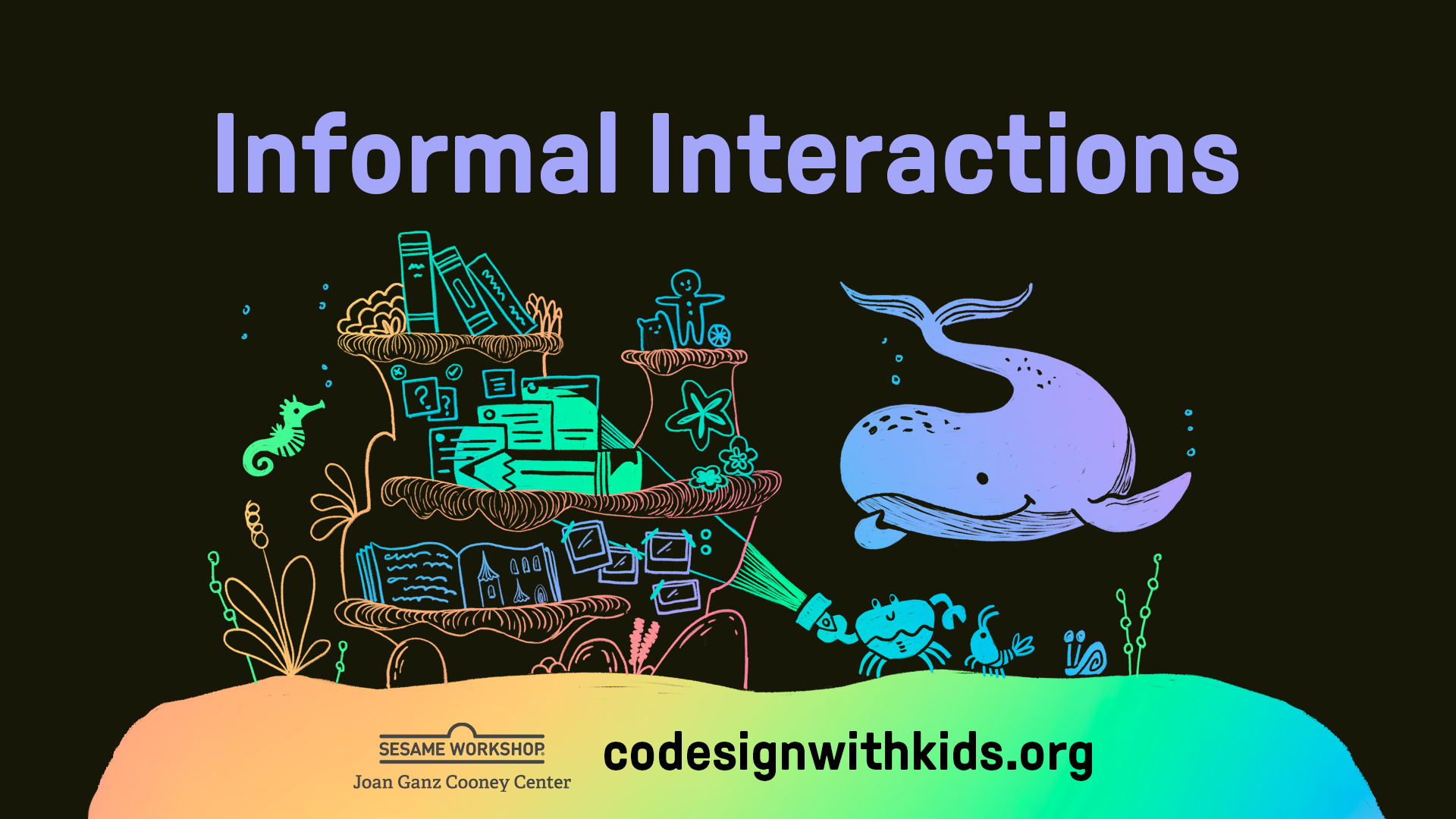 Joan Ganz Cooney Center Co-Design with Kids Toolkit: Informal Interactions thumbnail