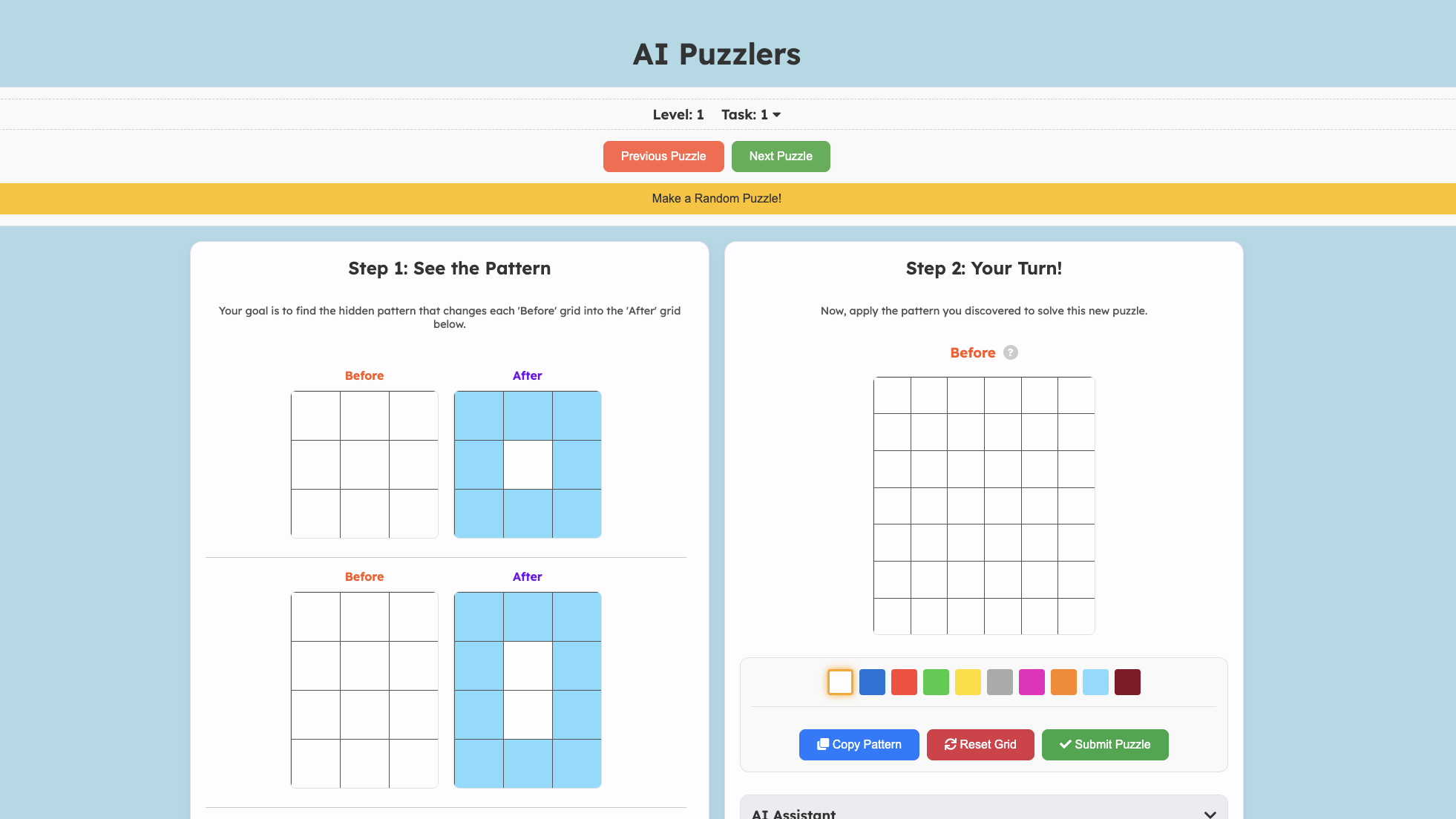 Joan Ganz Cooney Center Co-Design with Kids Toolkit: AI Puzzlers Thumbnail