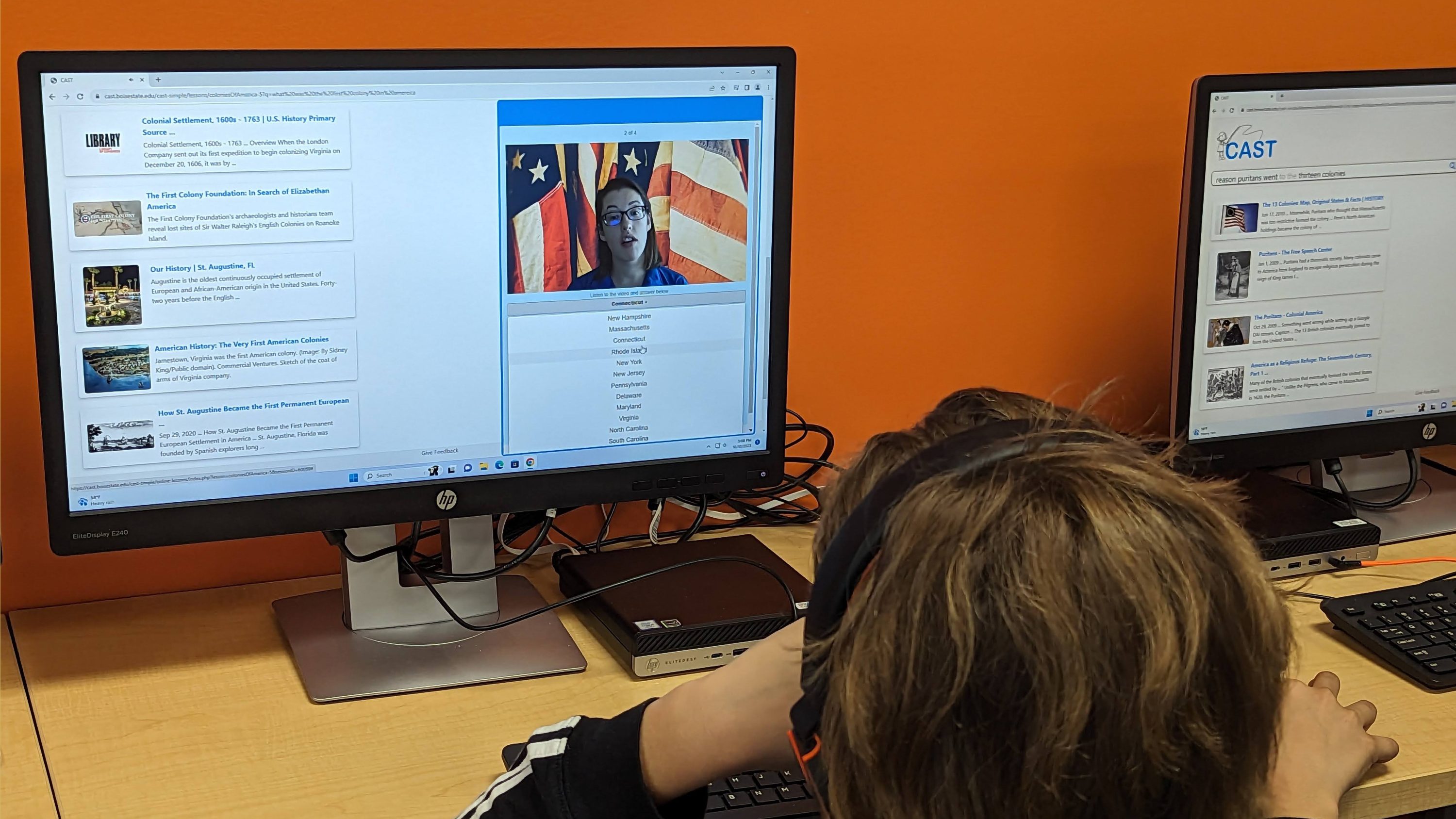 Joan Ganz Cooney Center Co-Design with Kids Toolkit: CAST Case Study