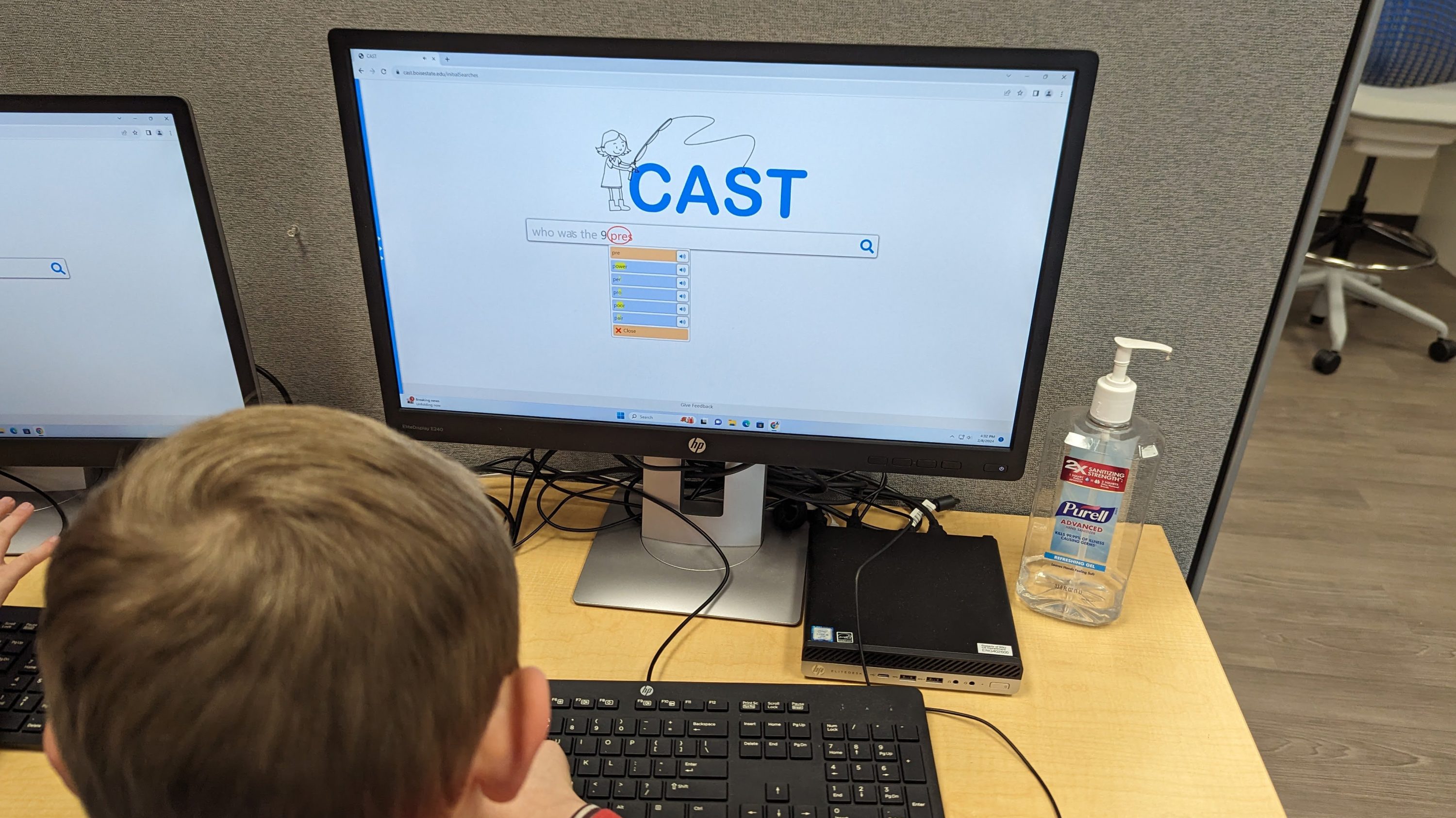 Joan Ganz Cooney Center Co-Design with Kids Toolkit: CAST Case Study