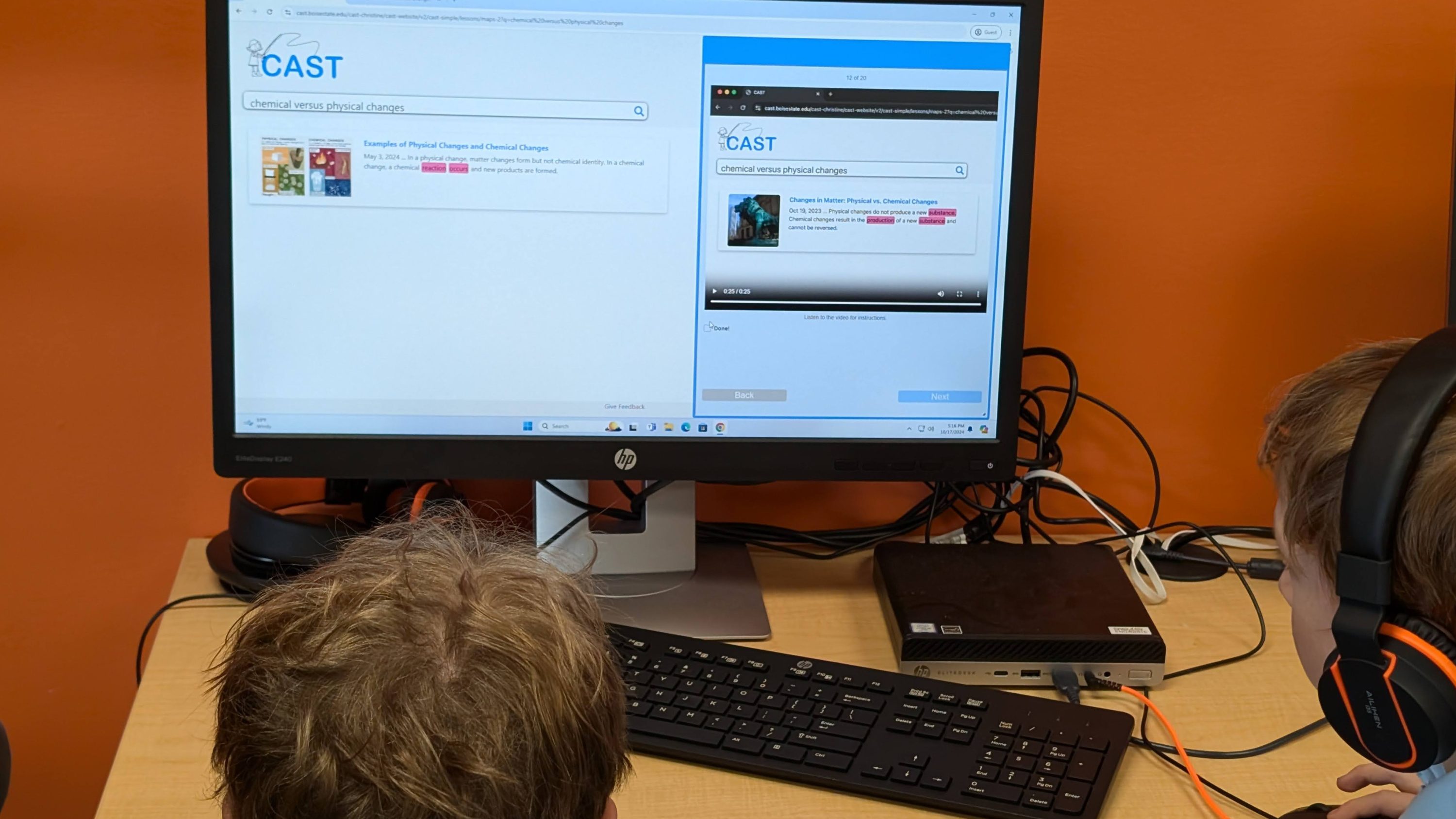 Joan Ganz Cooney Center Co-Design with Kids Toolkit: CAST Case Study