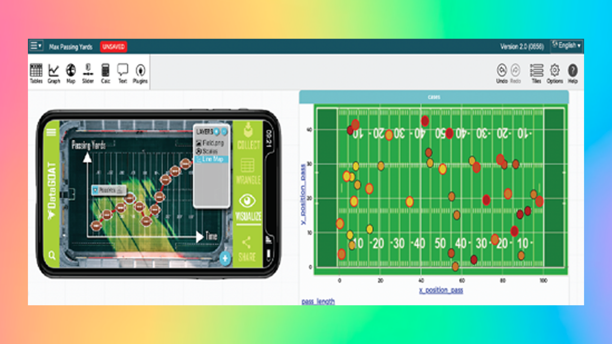 Co-Design with Kids: DataGOAT Case Study