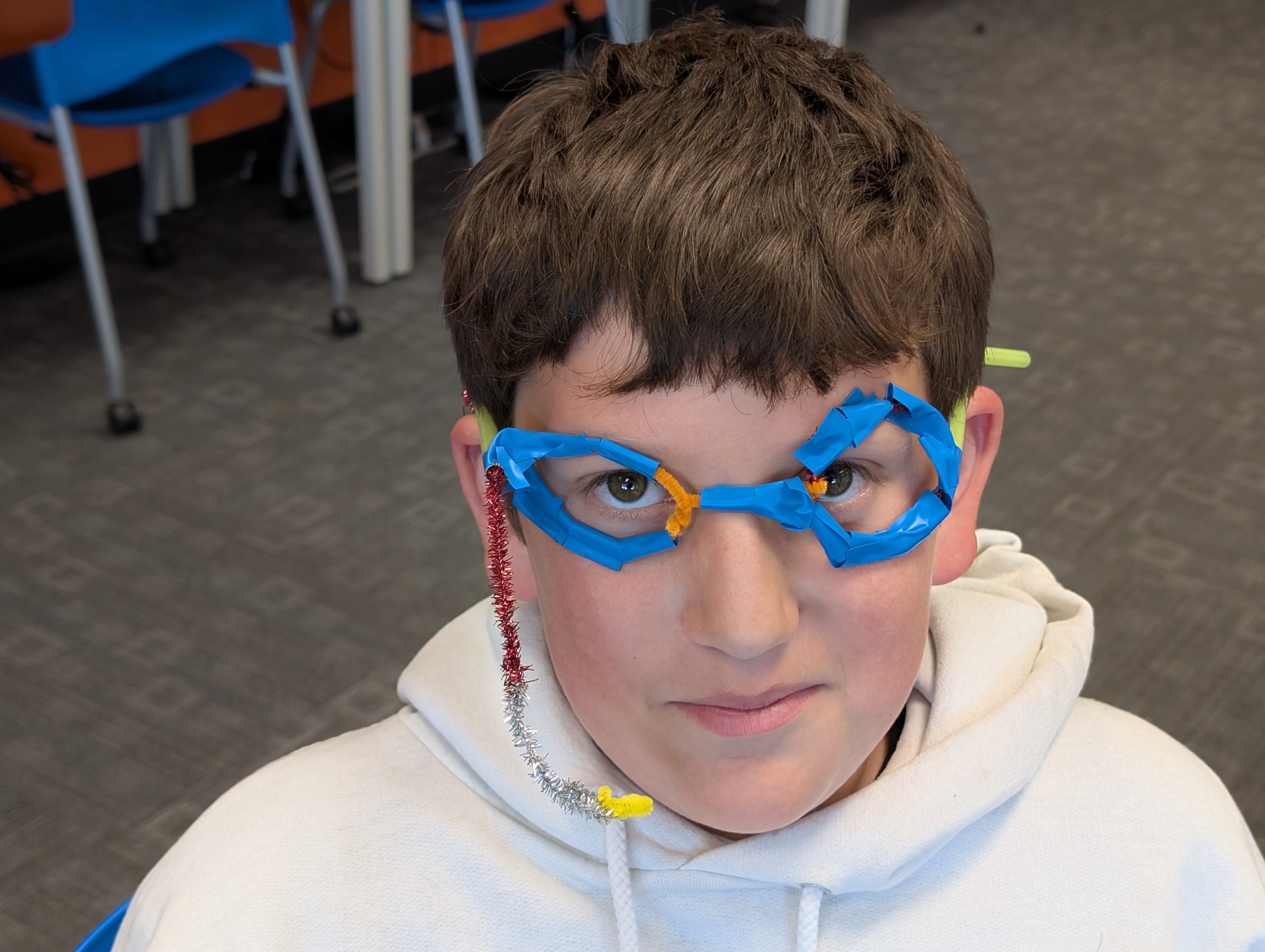 Joan Ganz Cooney Center Co-Design with Kids Toolkit: Low Tech Prototyping