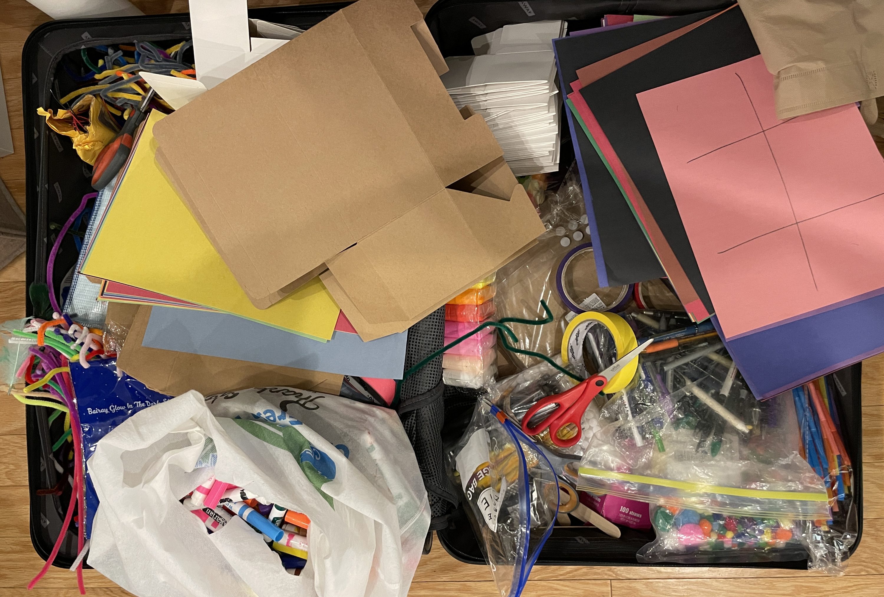 Joan Ganz Cooney Center Co-Design with Kids Toolkit: Low Tech Prototyping