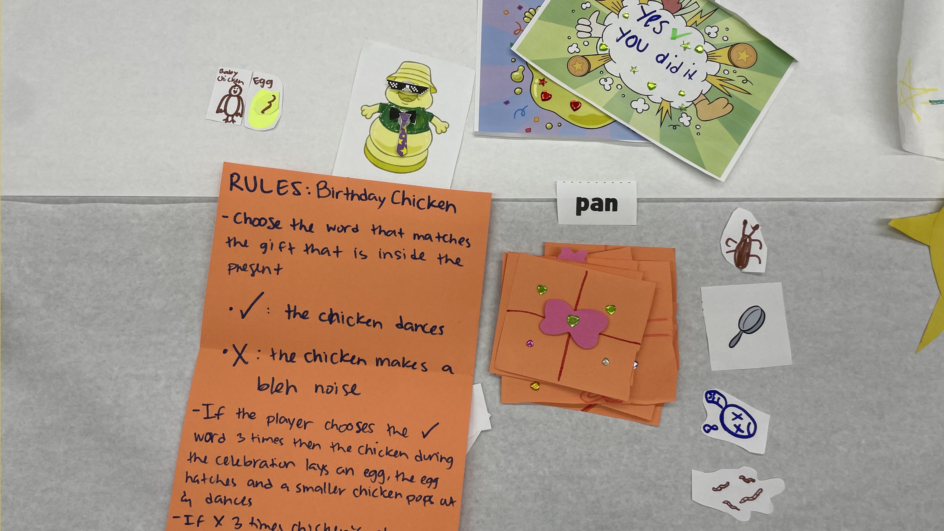 Joan Ganz Cooney Center Co-Design with Kids Toolkit: Paper Prototyping