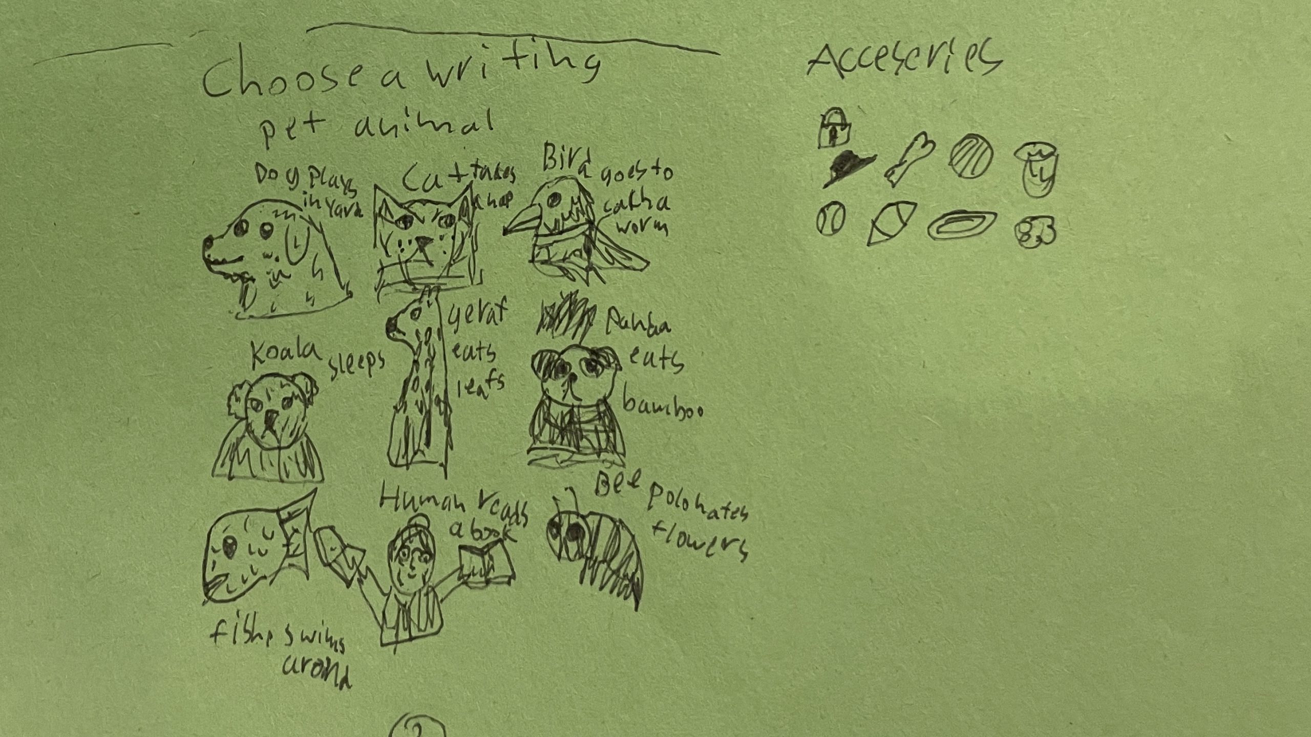 Joan Ganz Cooney Center Co-Design with Kids Toolkit: Paper Prototyping