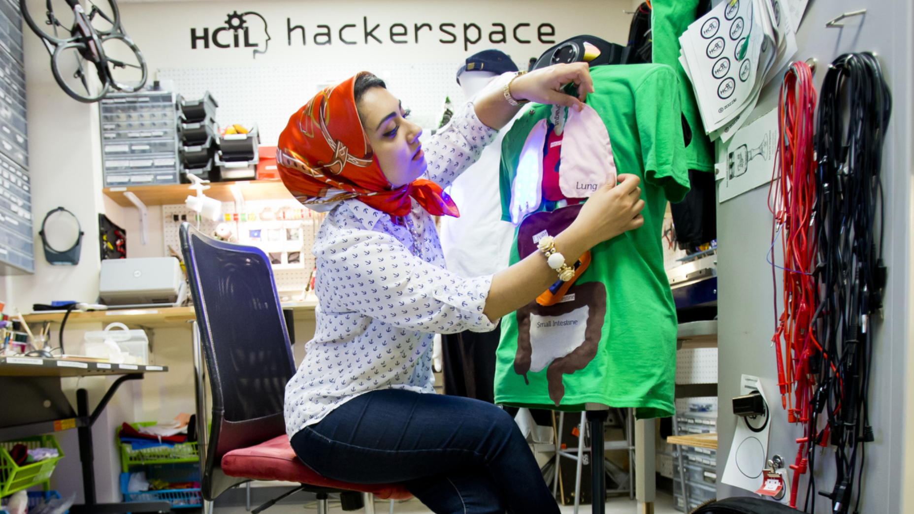 Joan Ganz Cooney Center Co-Design with Kids Toolkit: BodyVis Case Study