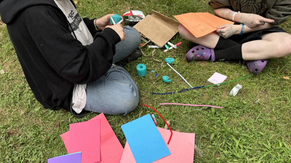 Joan Ganz Cooney Center Co-Design with Kids Toolkit: J.S. Bryant School Case Study