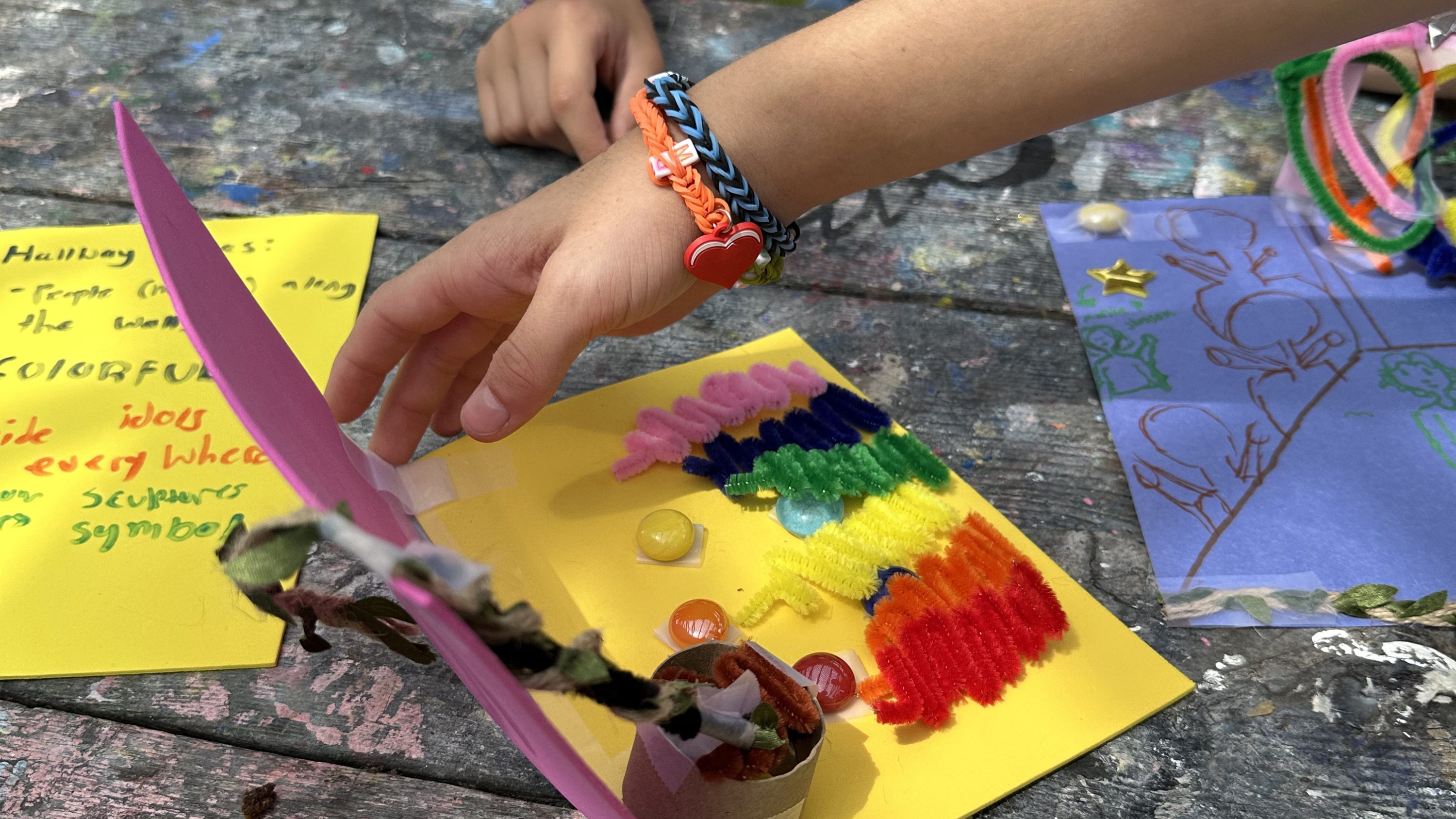 Joan Ganz Cooney Center Co-Design with Kids Toolkit: J.S. Bryant School Case Study