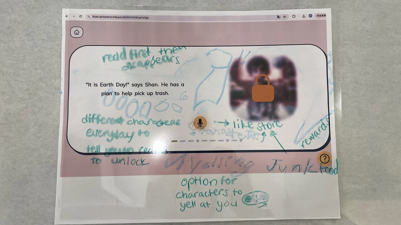 Joan Ganz Cooney Center Co-Design with Kids Toolkit: Layered Elaboration