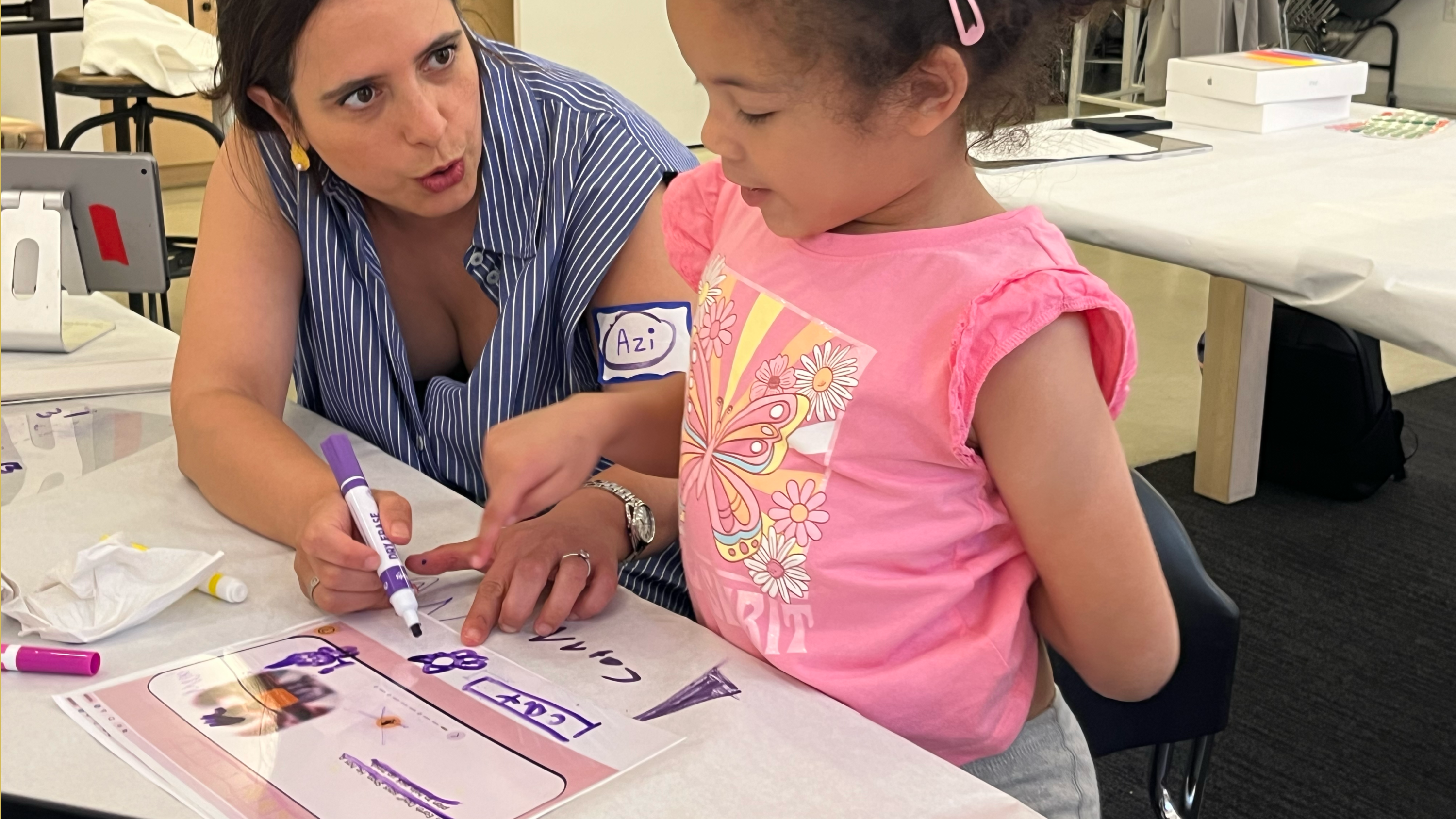 Joan Ganz Cooney Center Co-Design with Kids Toolkit: Layered Elaboration