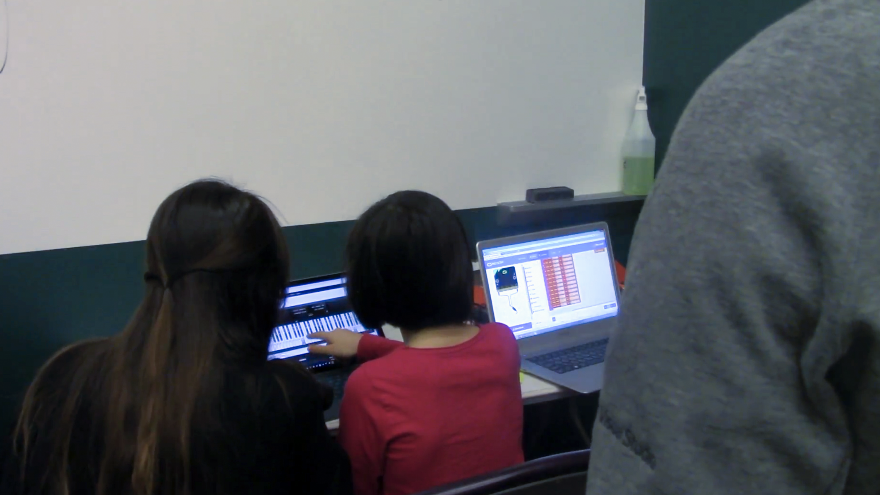 Joan Ganz Cooney Center Co-Design with Kids Toolkit: Microsoft Microbits