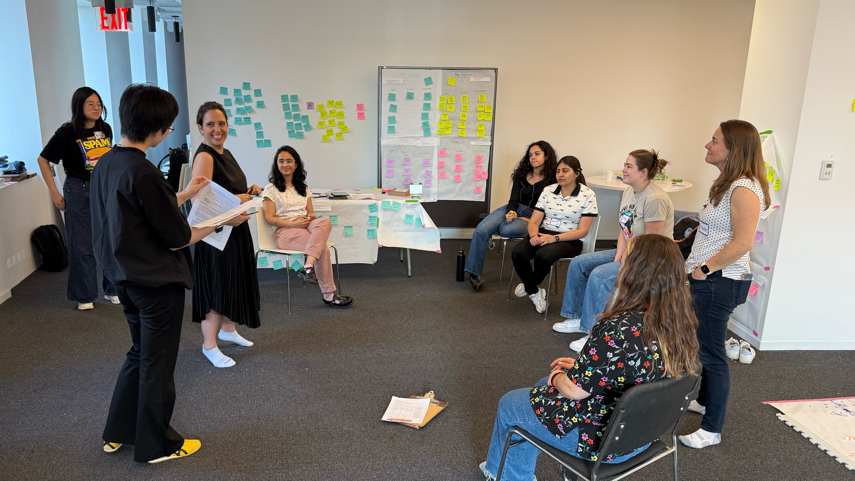 Joan Ganz Cooney Center Co-Design with Kids Toolkit: Post Session Work