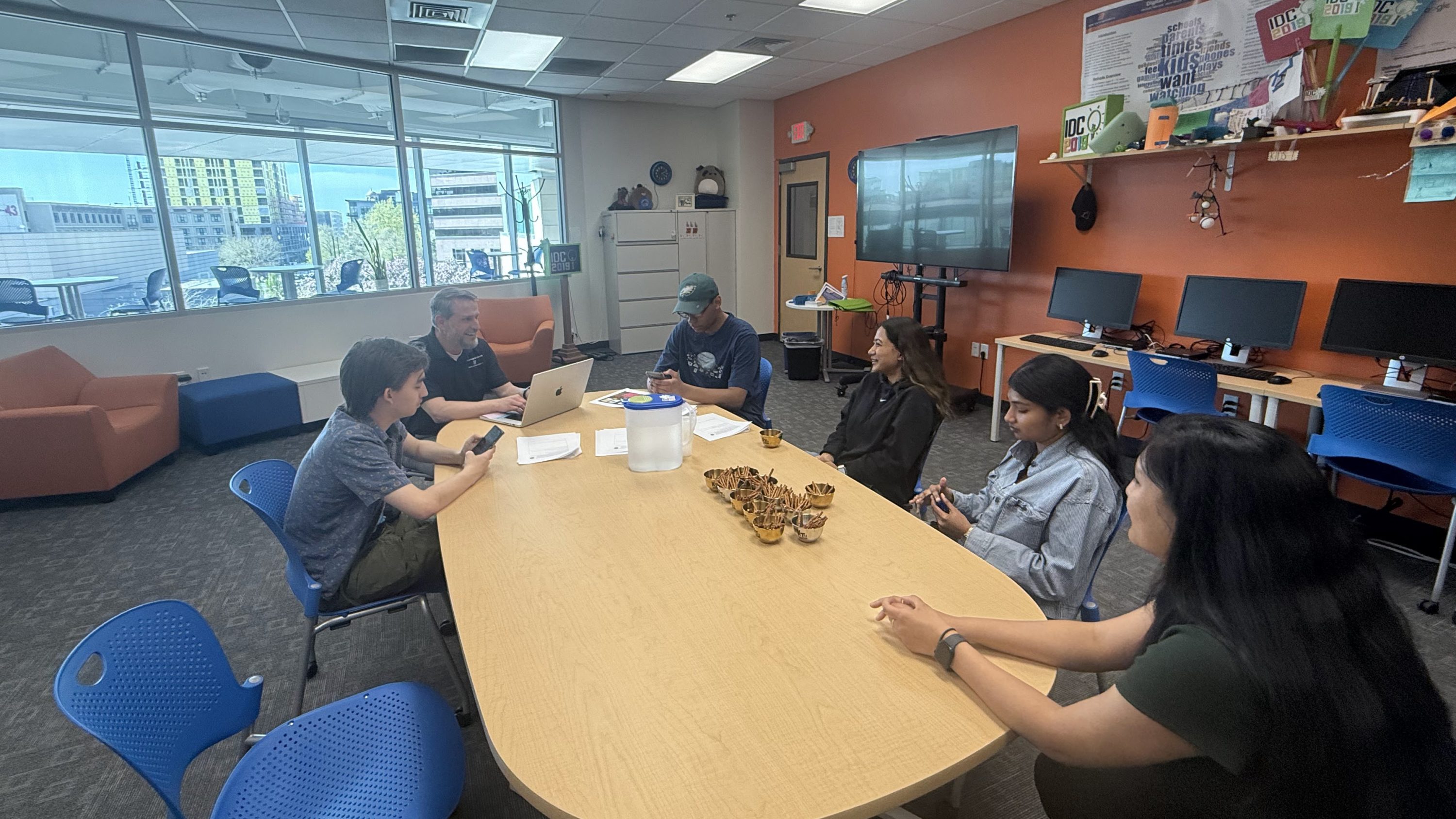 Joan Ganz Cooney Center Co-Design with Kids Toolkit: Pre-session work for adults