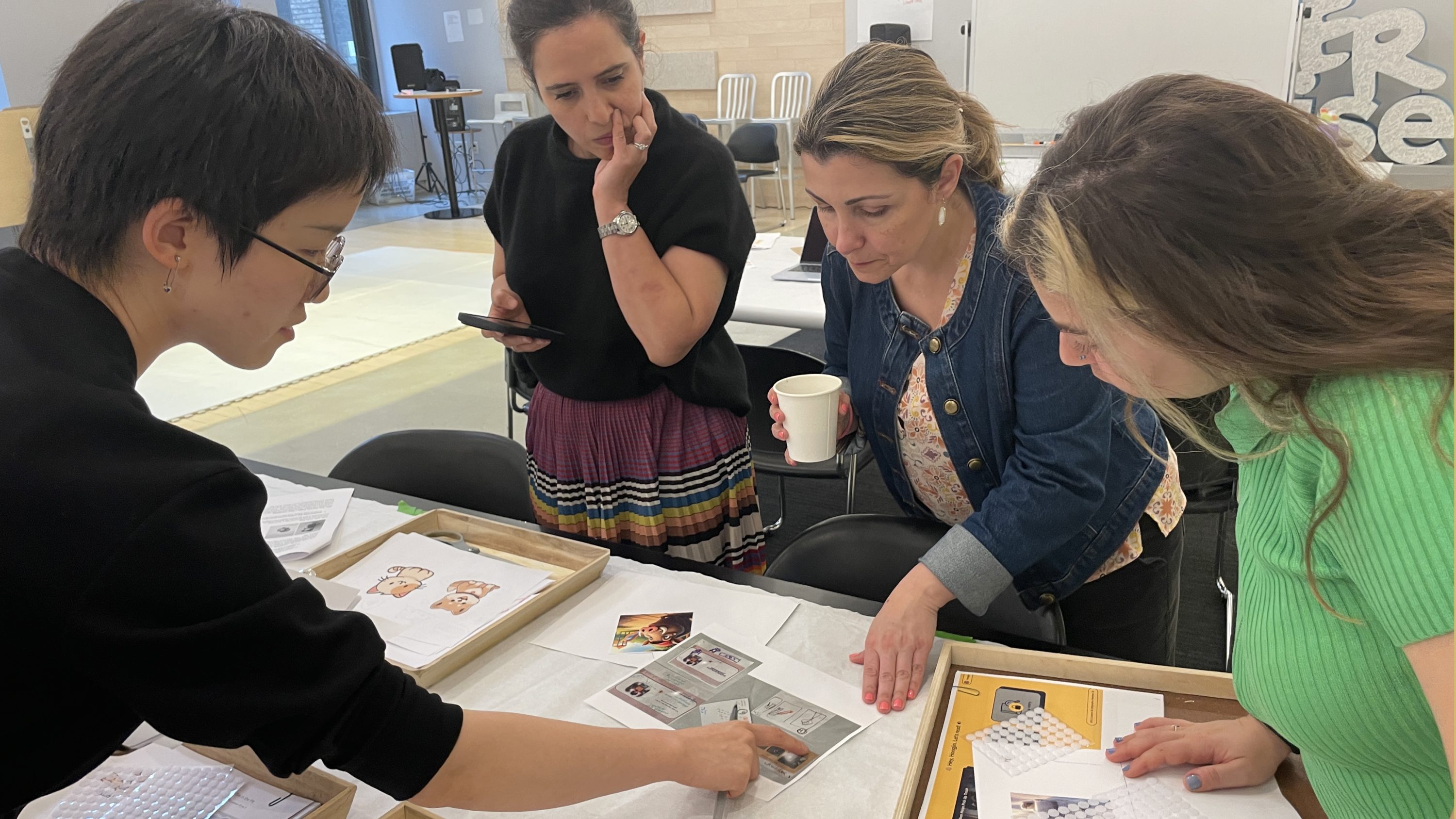 Joan Ganz Cooney Center Co-Design with Kids Toolkit: Pre-session work for adults