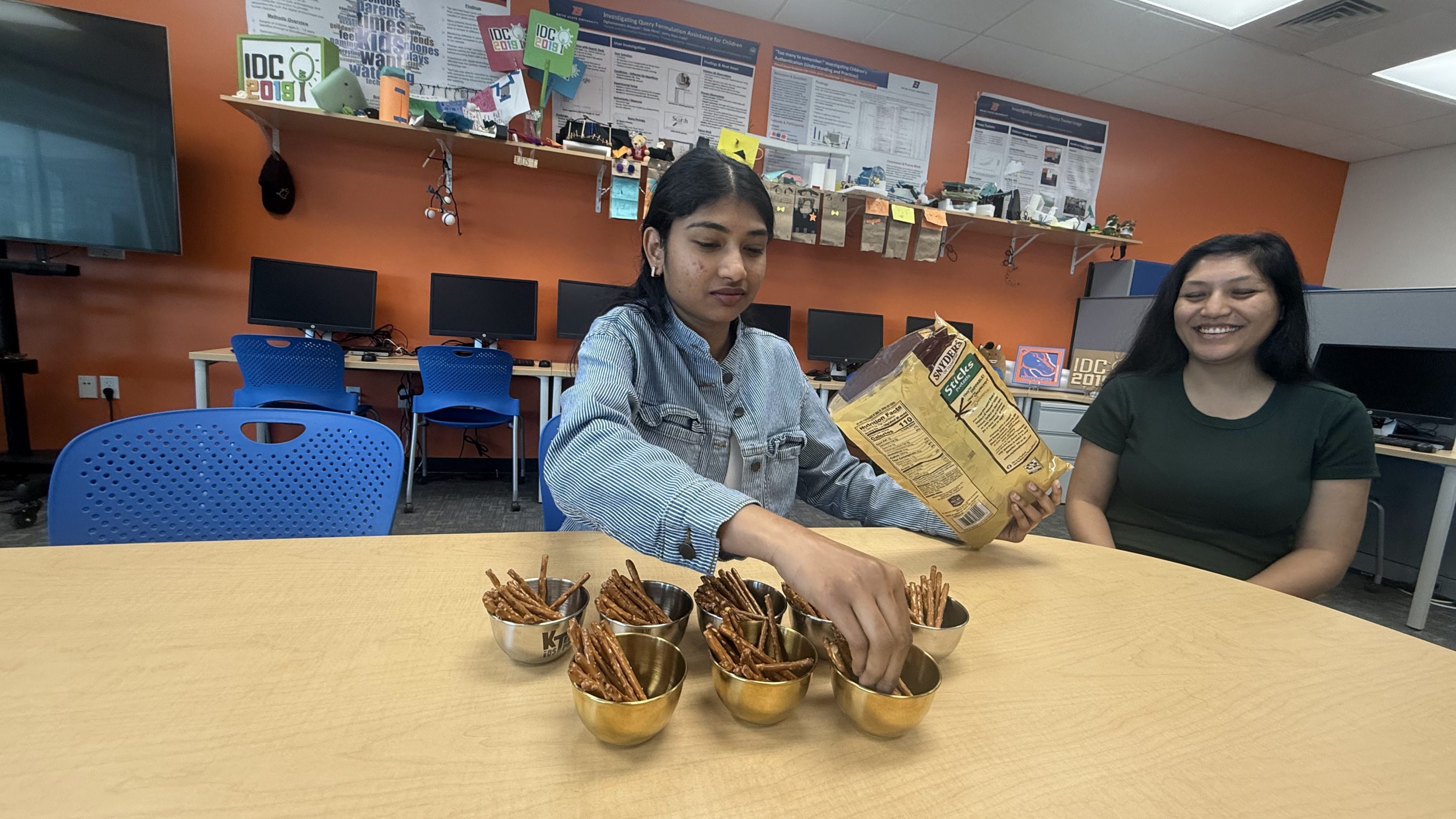 Joan Ganz Cooney Center Co-Design with Kids Toolkit: Snack Time
