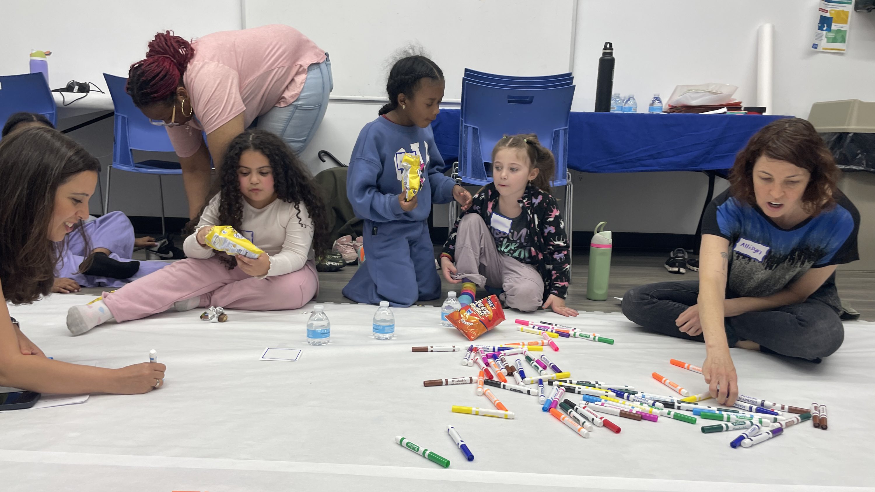Joan Ganz Cooney Center Co-Design with Kids Toolkit: Snack Time