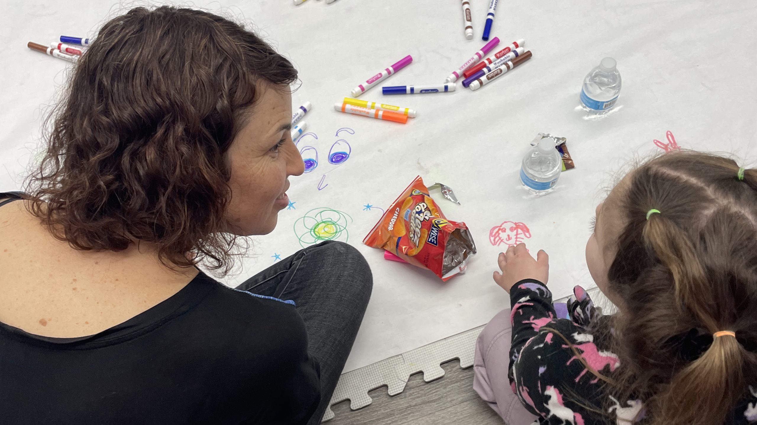 Joan Ganz Cooney Center Co-Design with Kids Toolkit: Snack Time