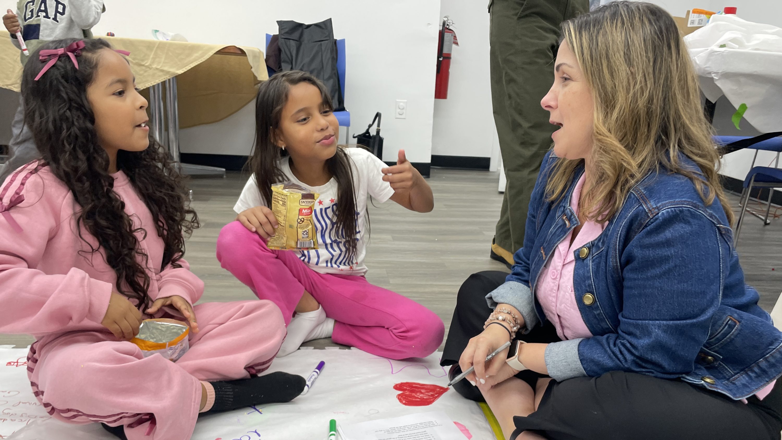 Joan Ganz Cooney Center Co-Design with Kids Toolkit: Snack Time