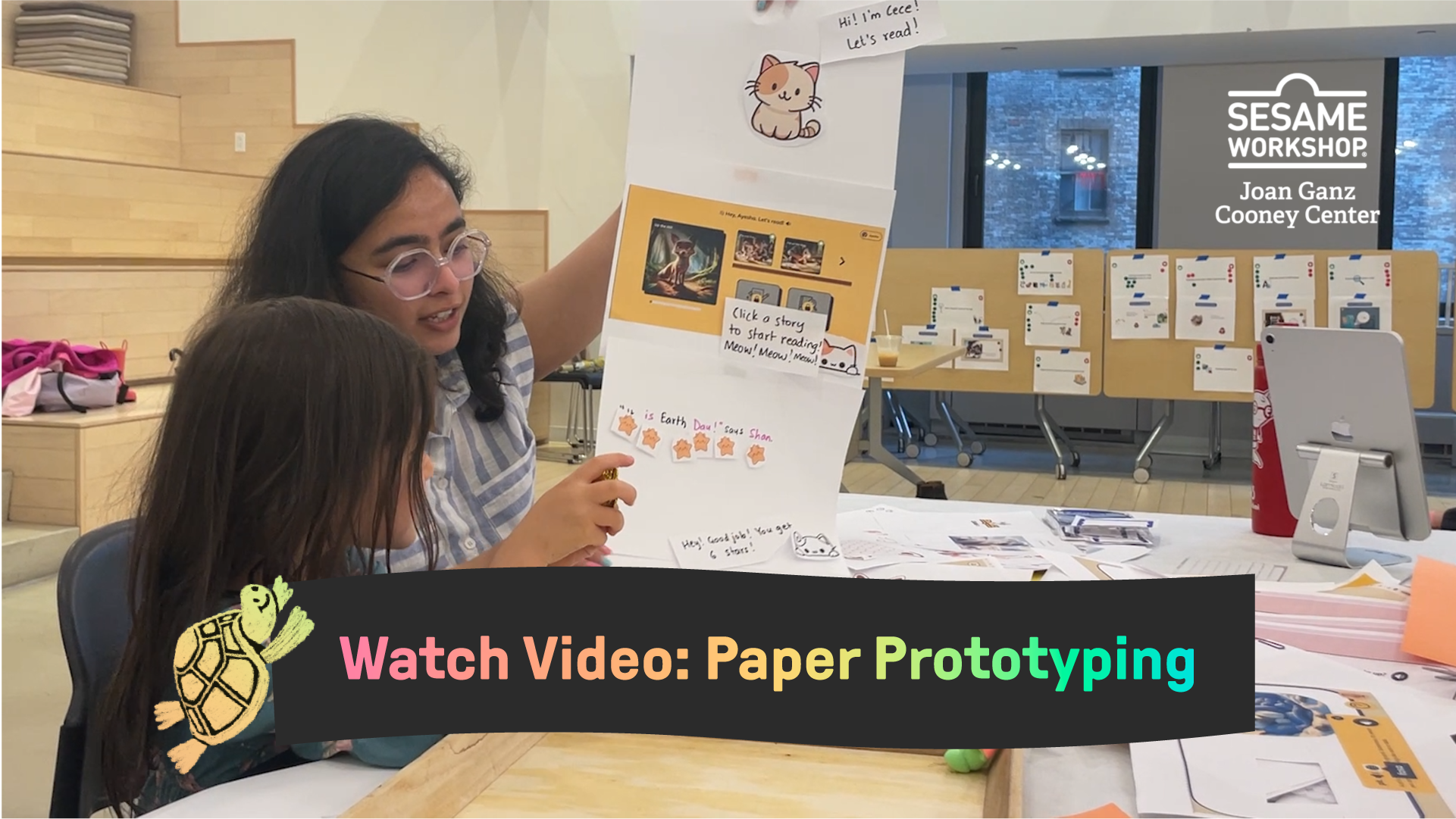 Paper Prototyping