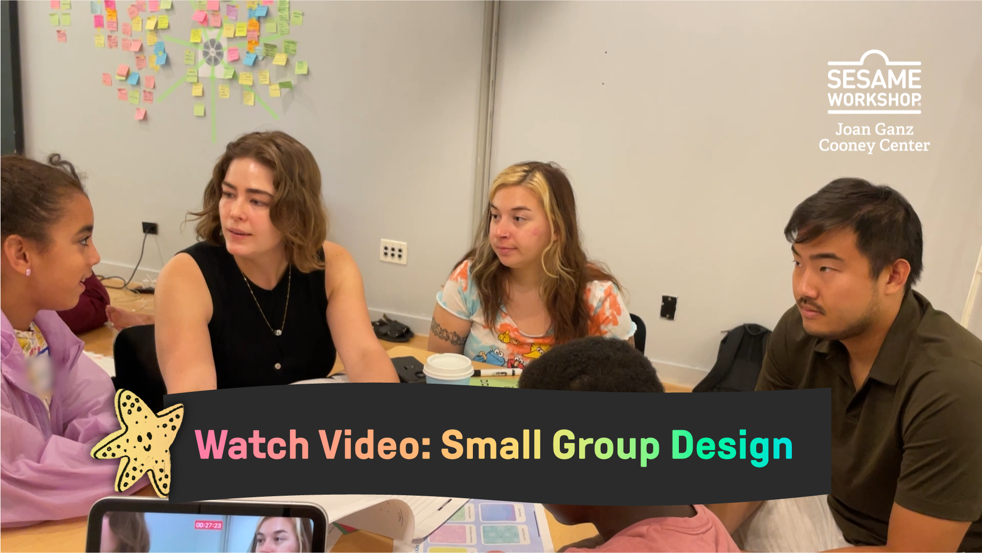 Small Group Design Work