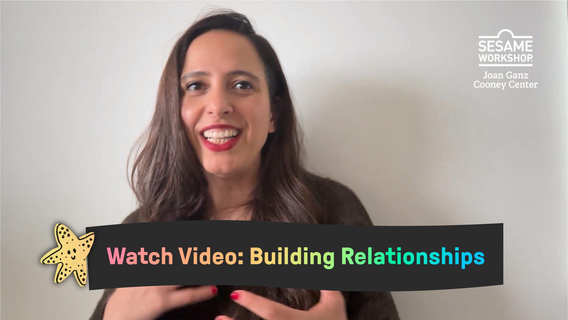Building Relationships