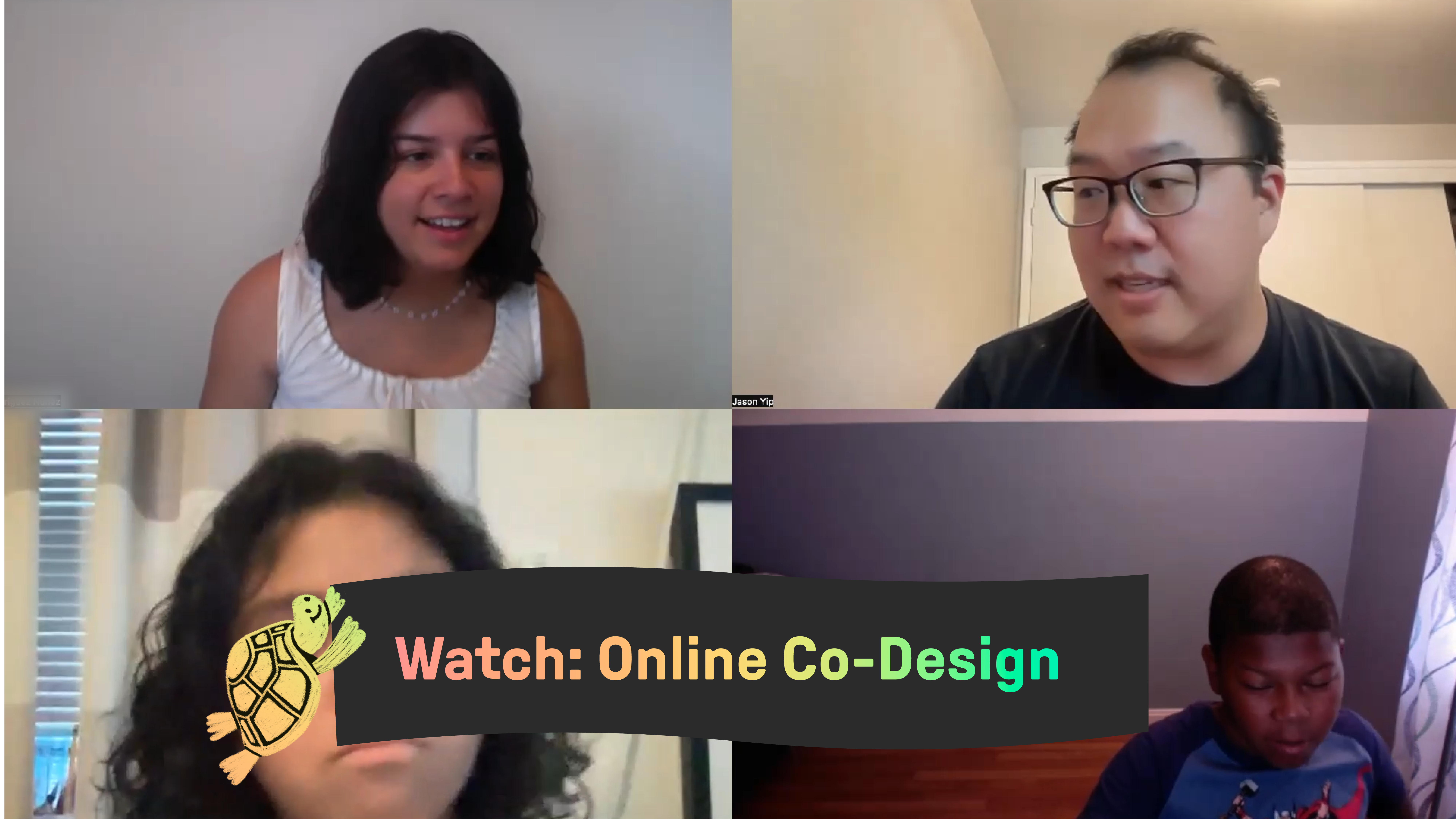 online codesign video thumbnail