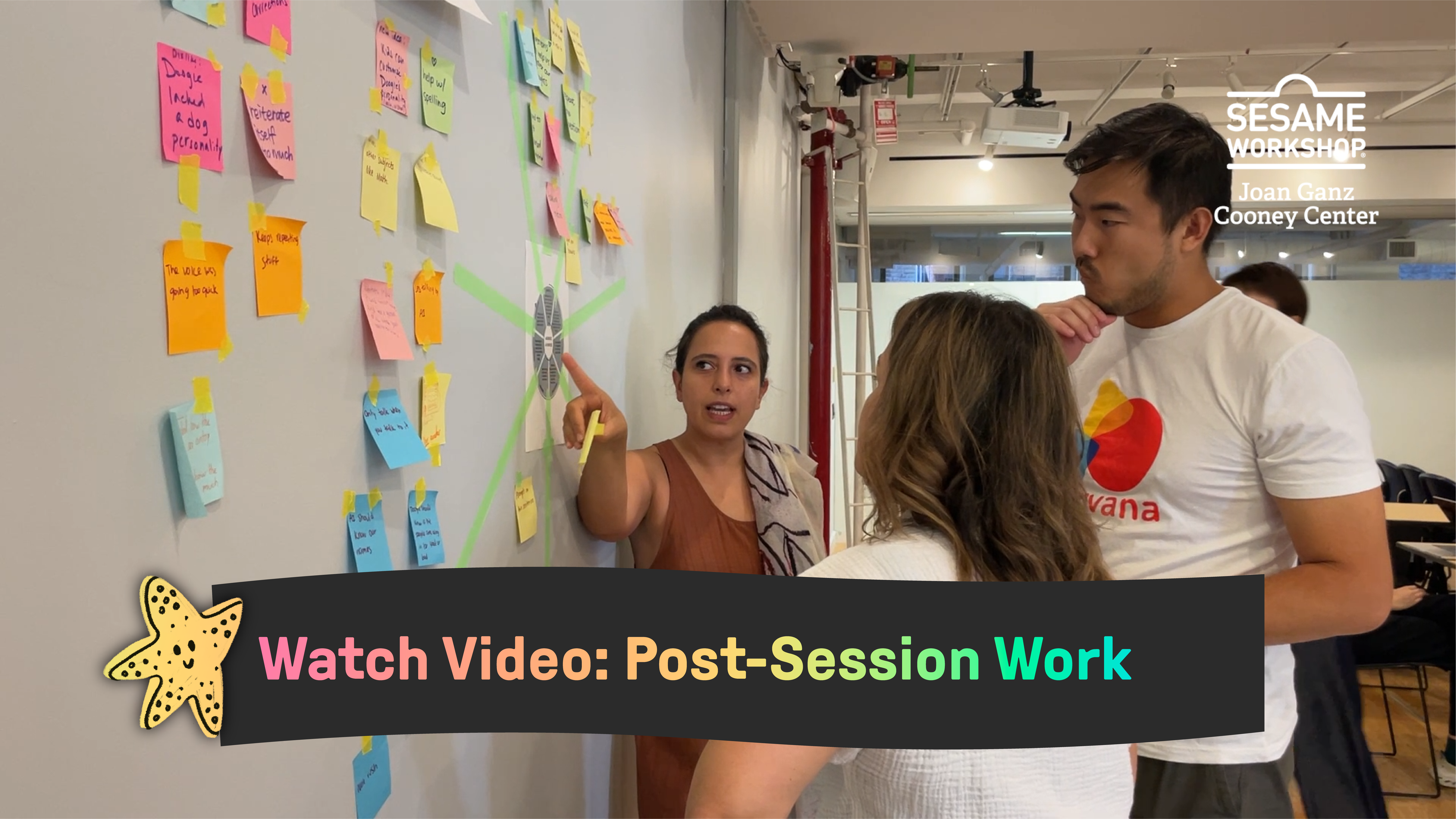 Post-Session Work Thumbnail
