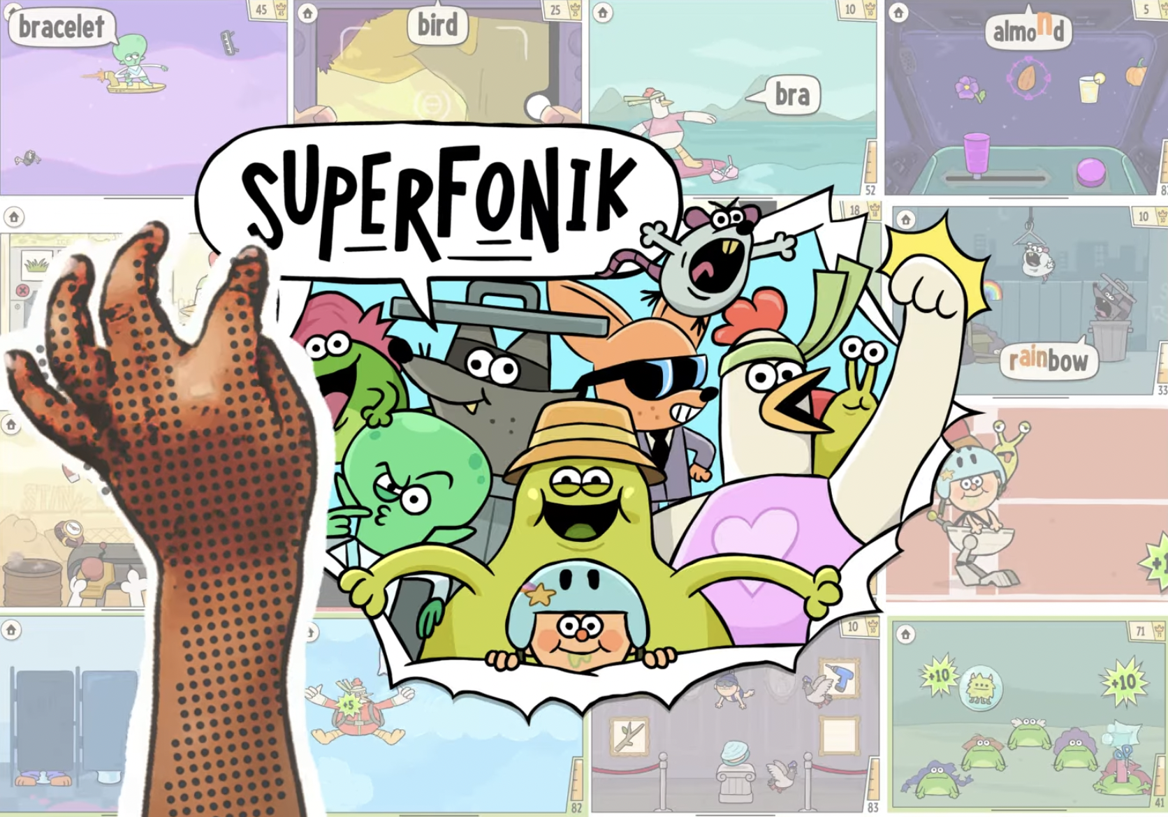 Superfonik Trailer Thumbnail