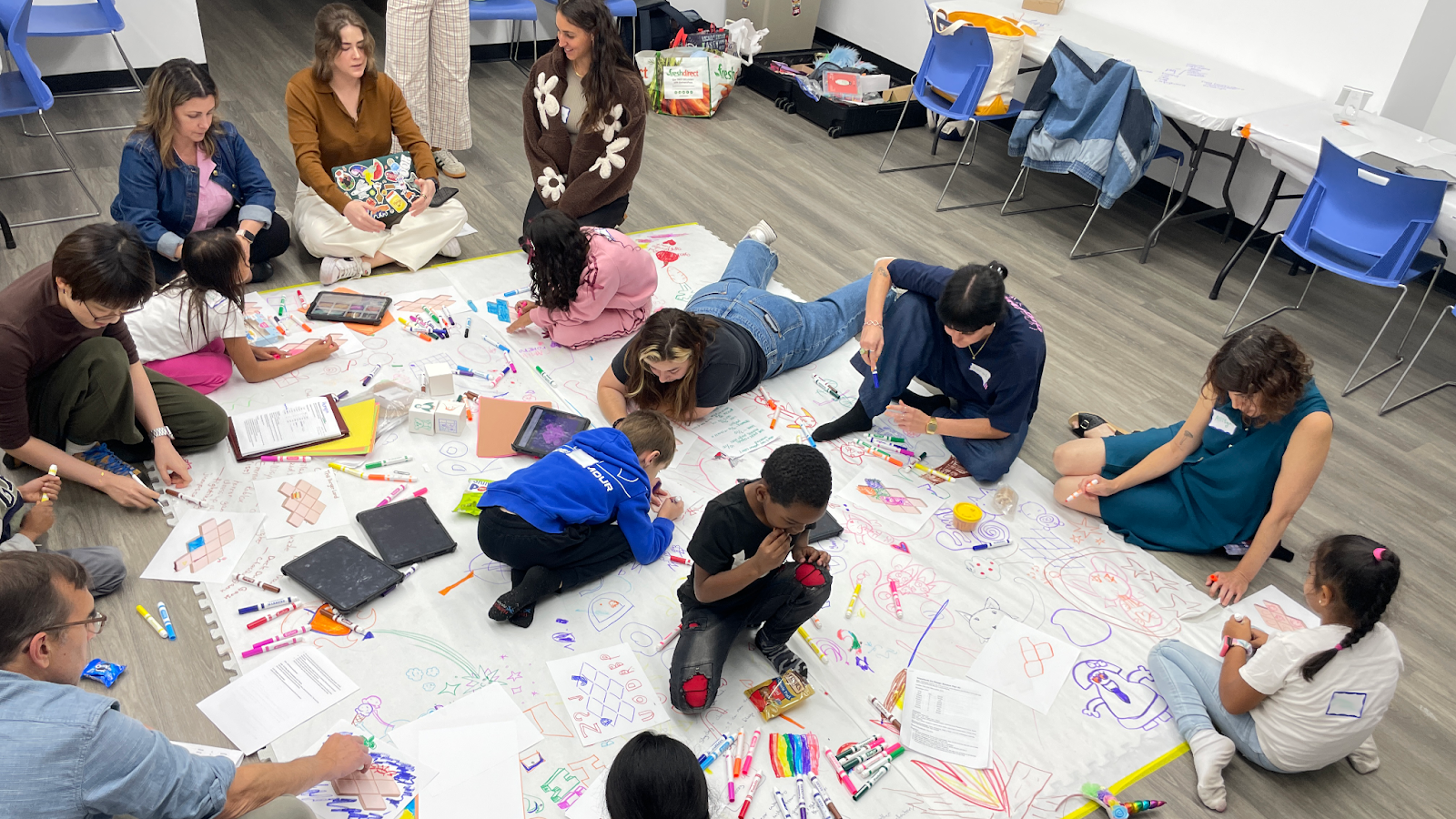 Co-Design with Kids Case Study: Superfonik