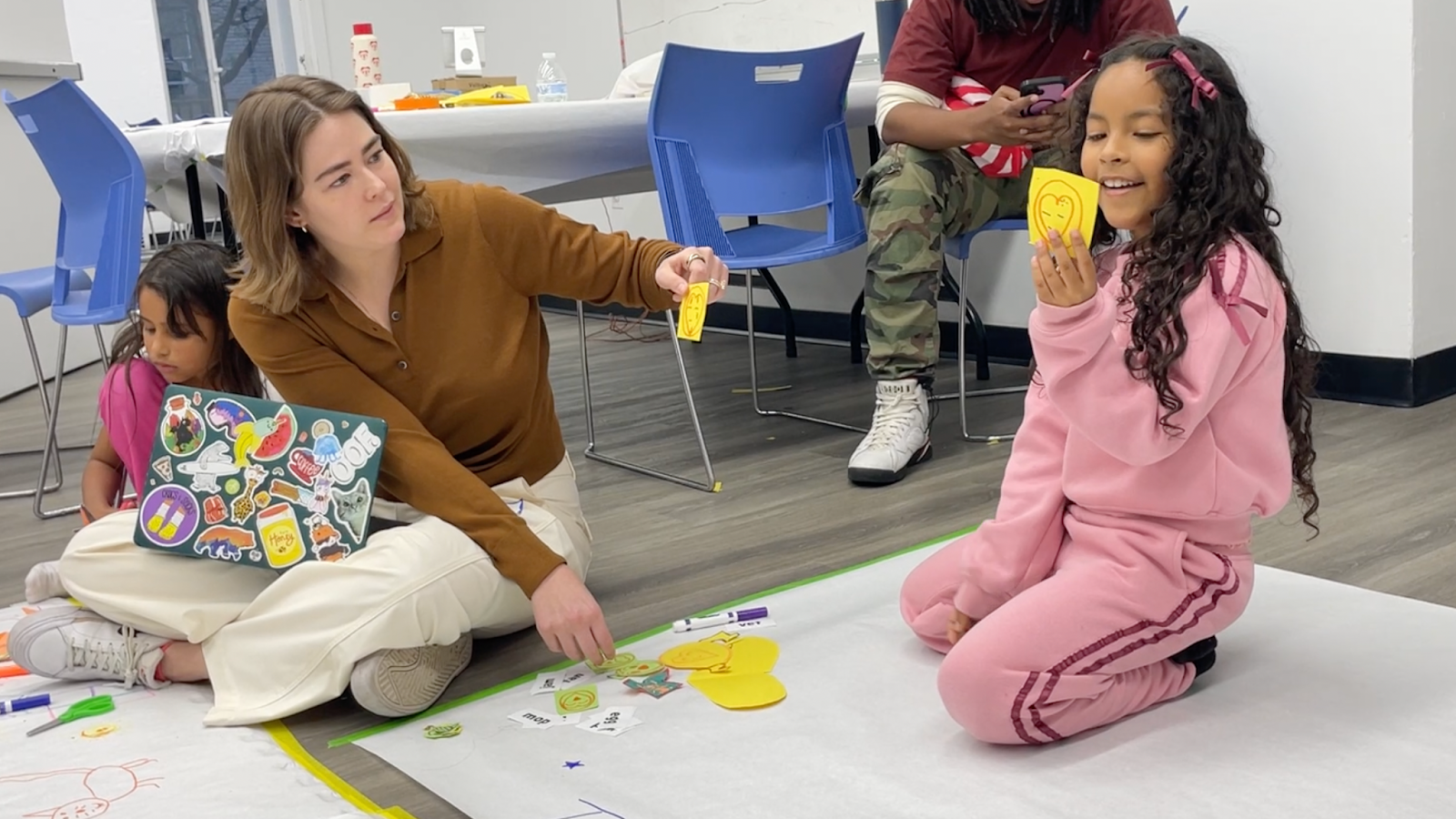 Co-Design with Kids Case Study: Superfonik