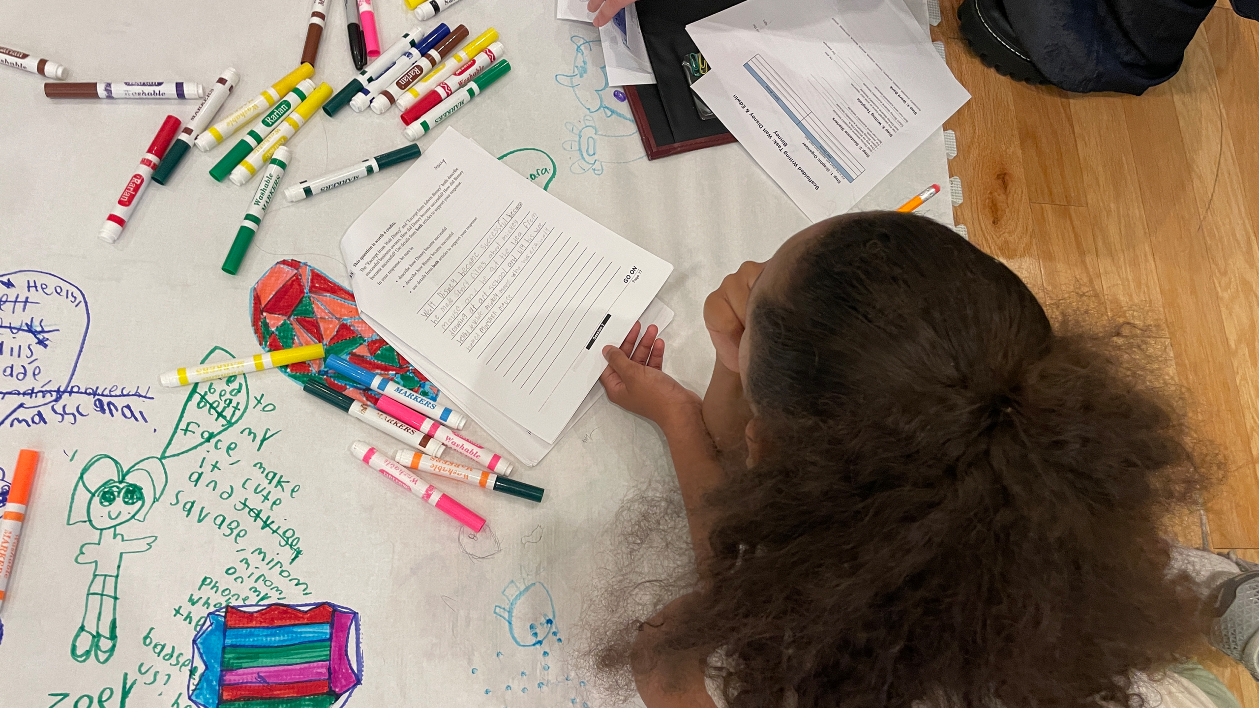 Co-Design with kids case study: Lirvana Labs