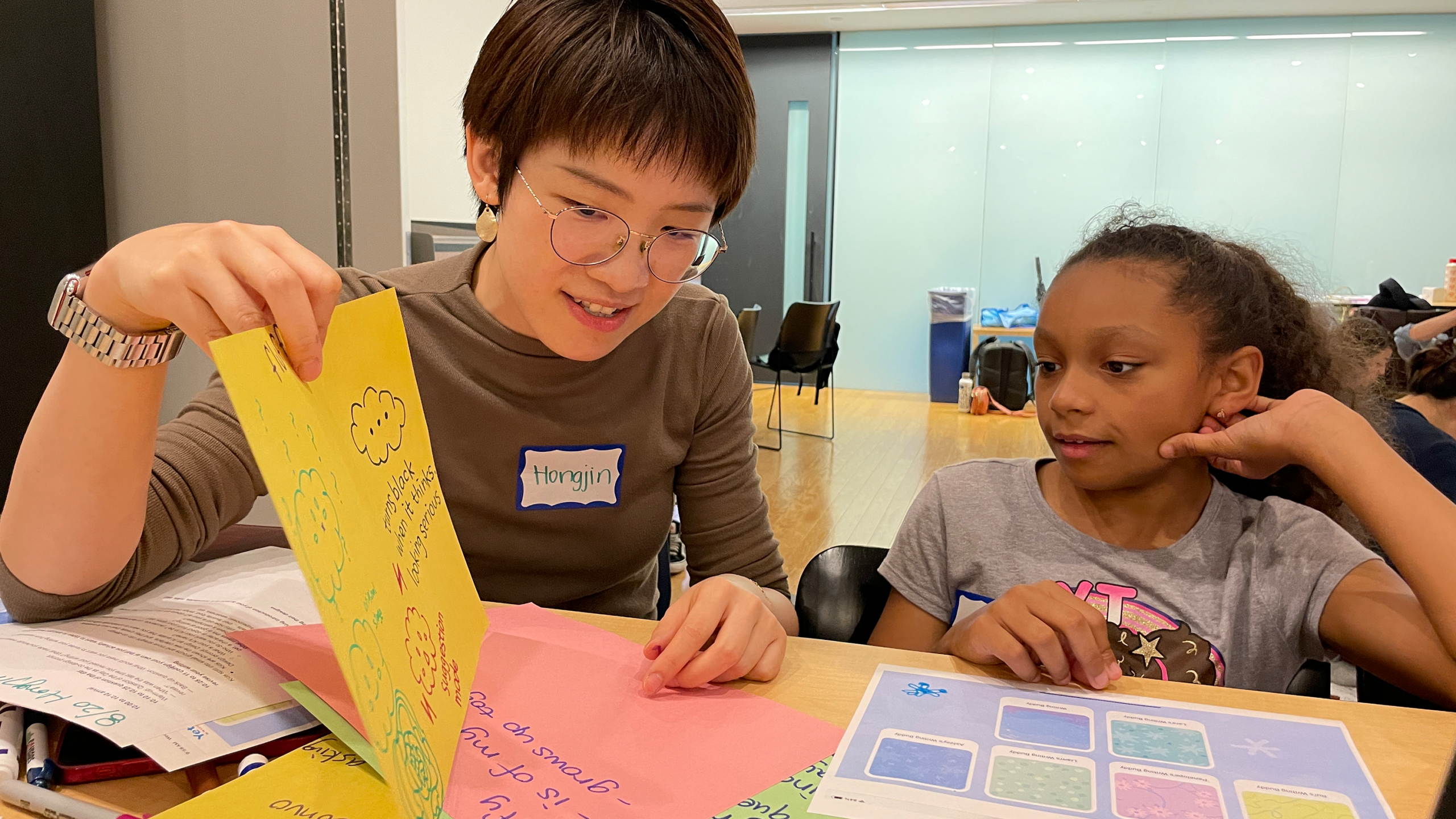 Co-Design with kids case study: Lirvana Labs