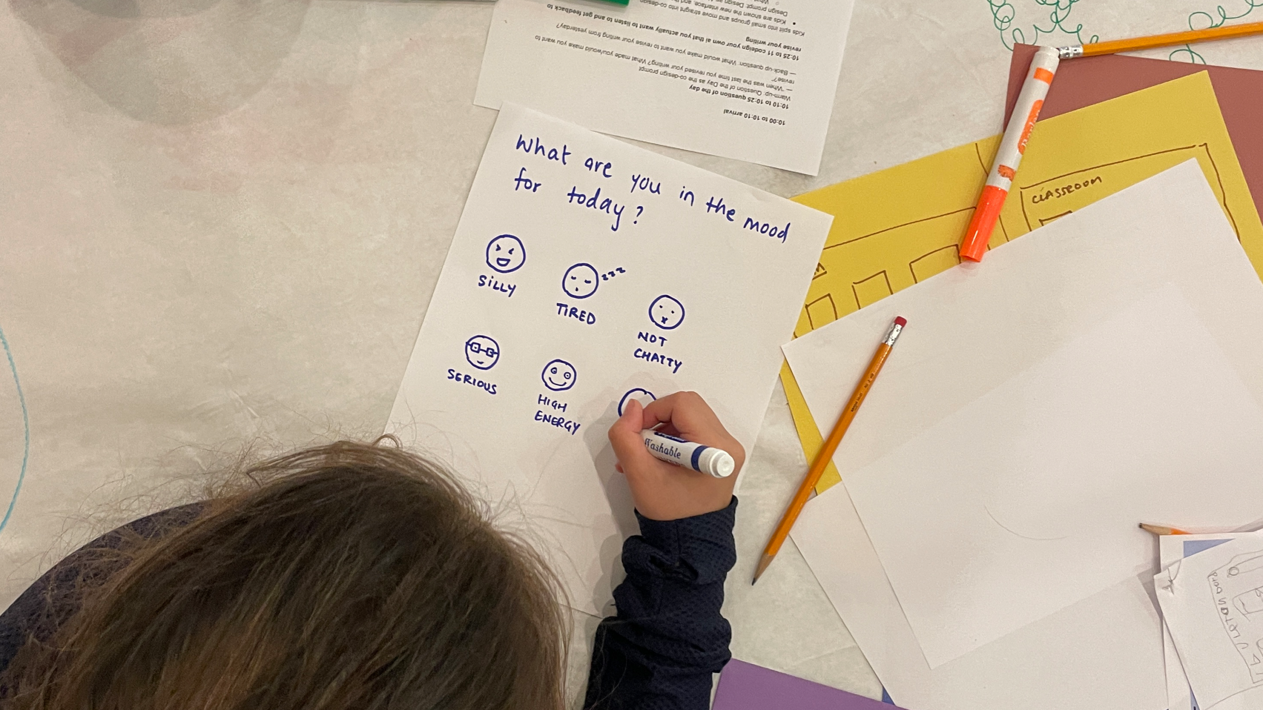 Co-Design with kids case study: Lirvana Labs