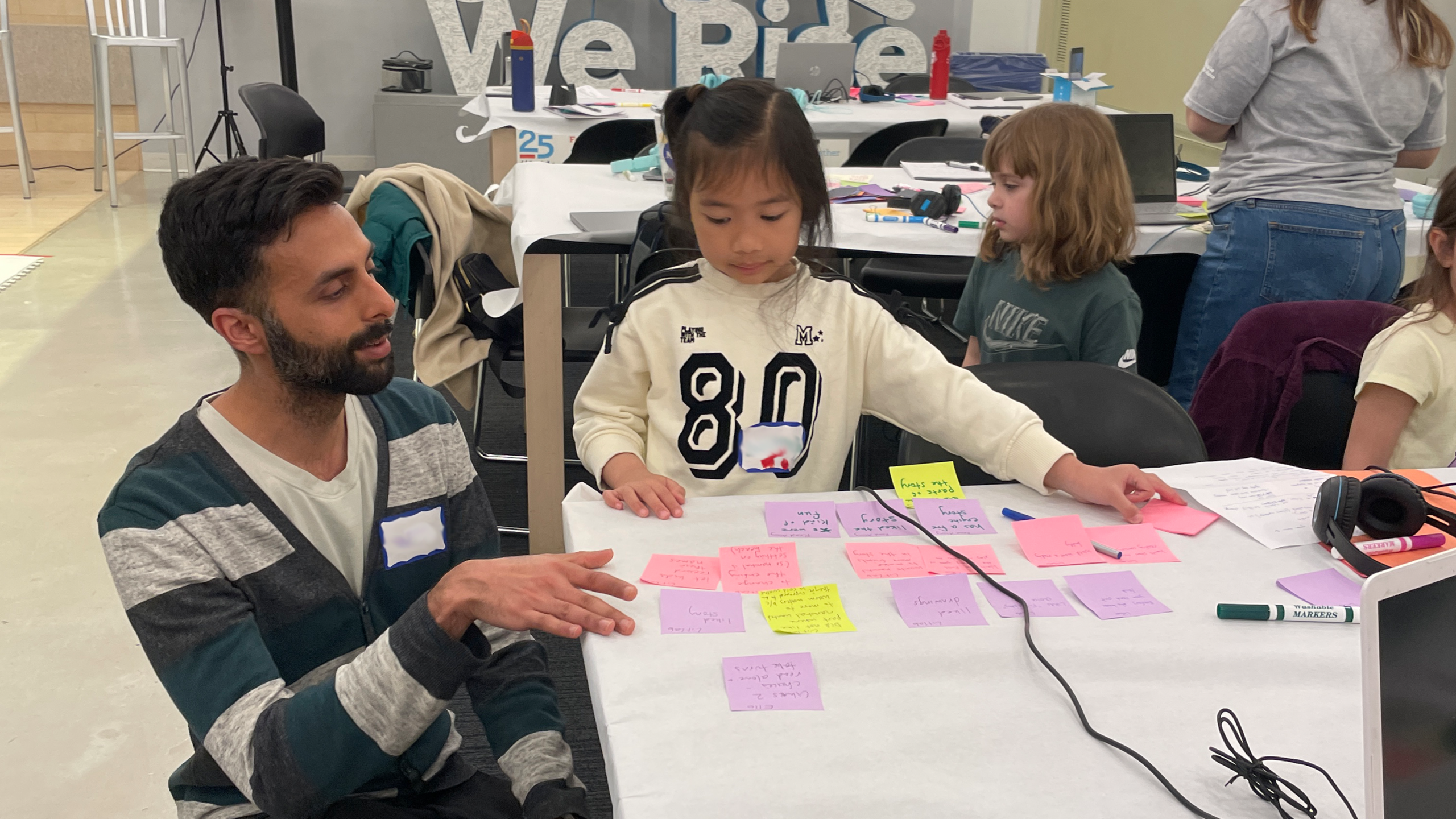 Co-Design with Kids Toolkit Case Study: LitLab