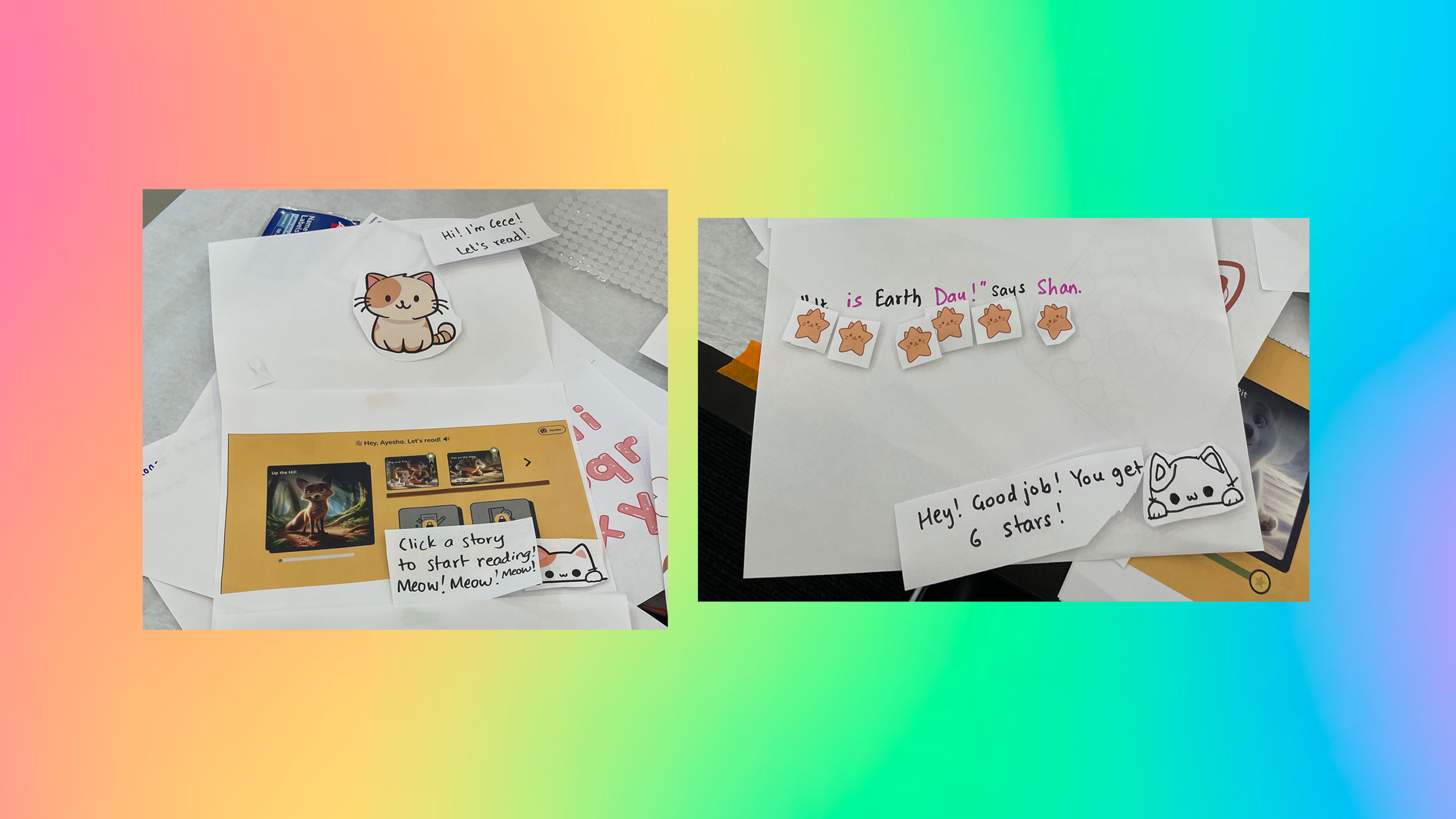 Co-Design with Kids Toolkit Case Study: LitLab