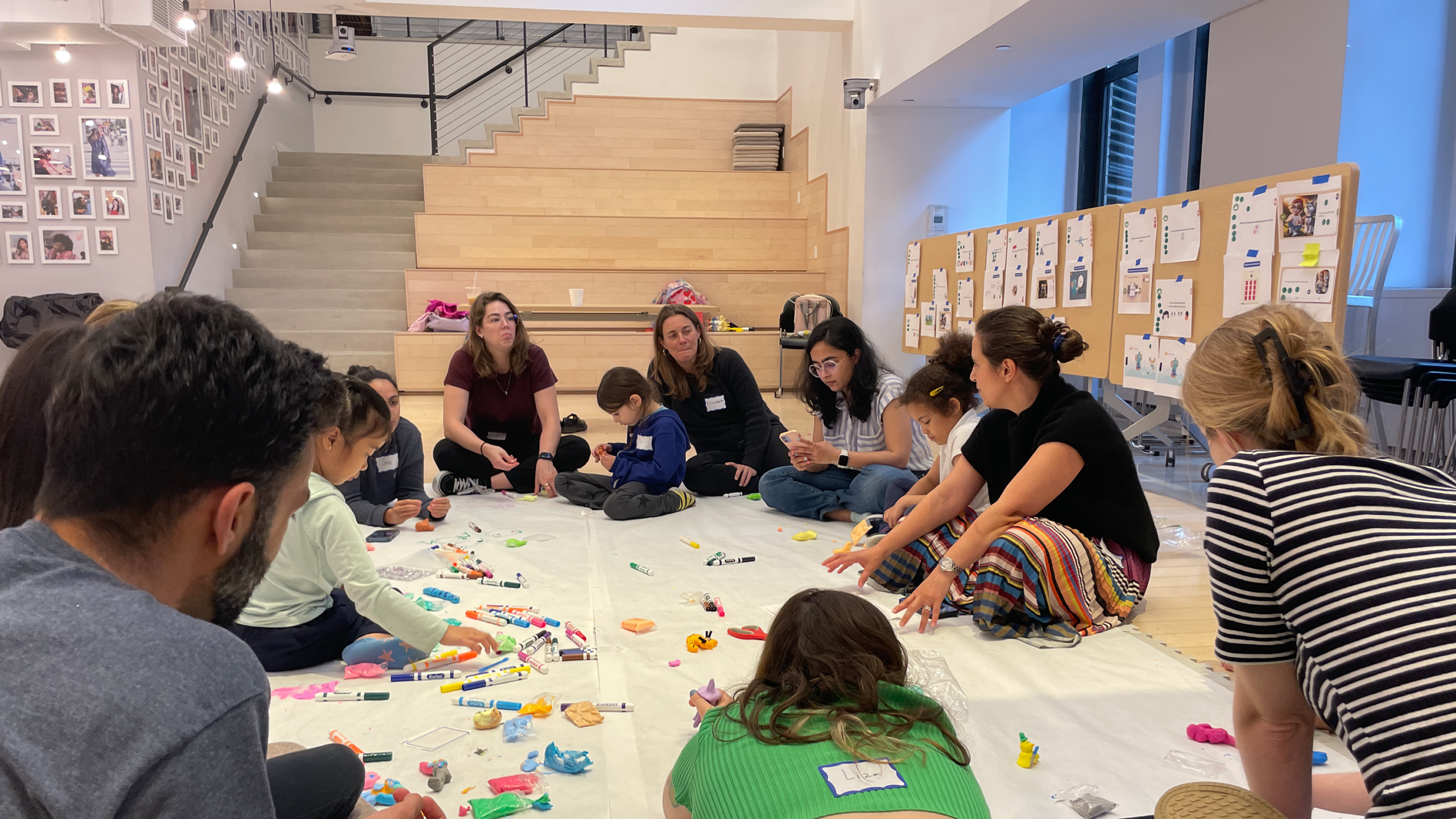 Co-Design with Kids Toolkit Case Study: LitLab