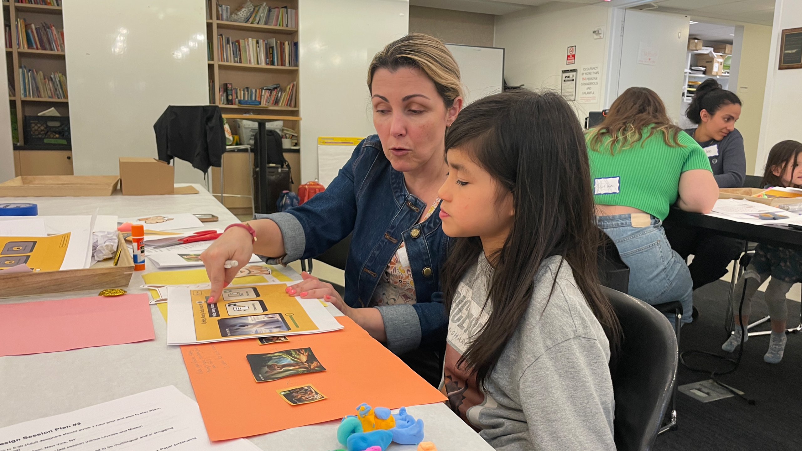 Co-Design with Kids Toolkit Case Study: LitLab