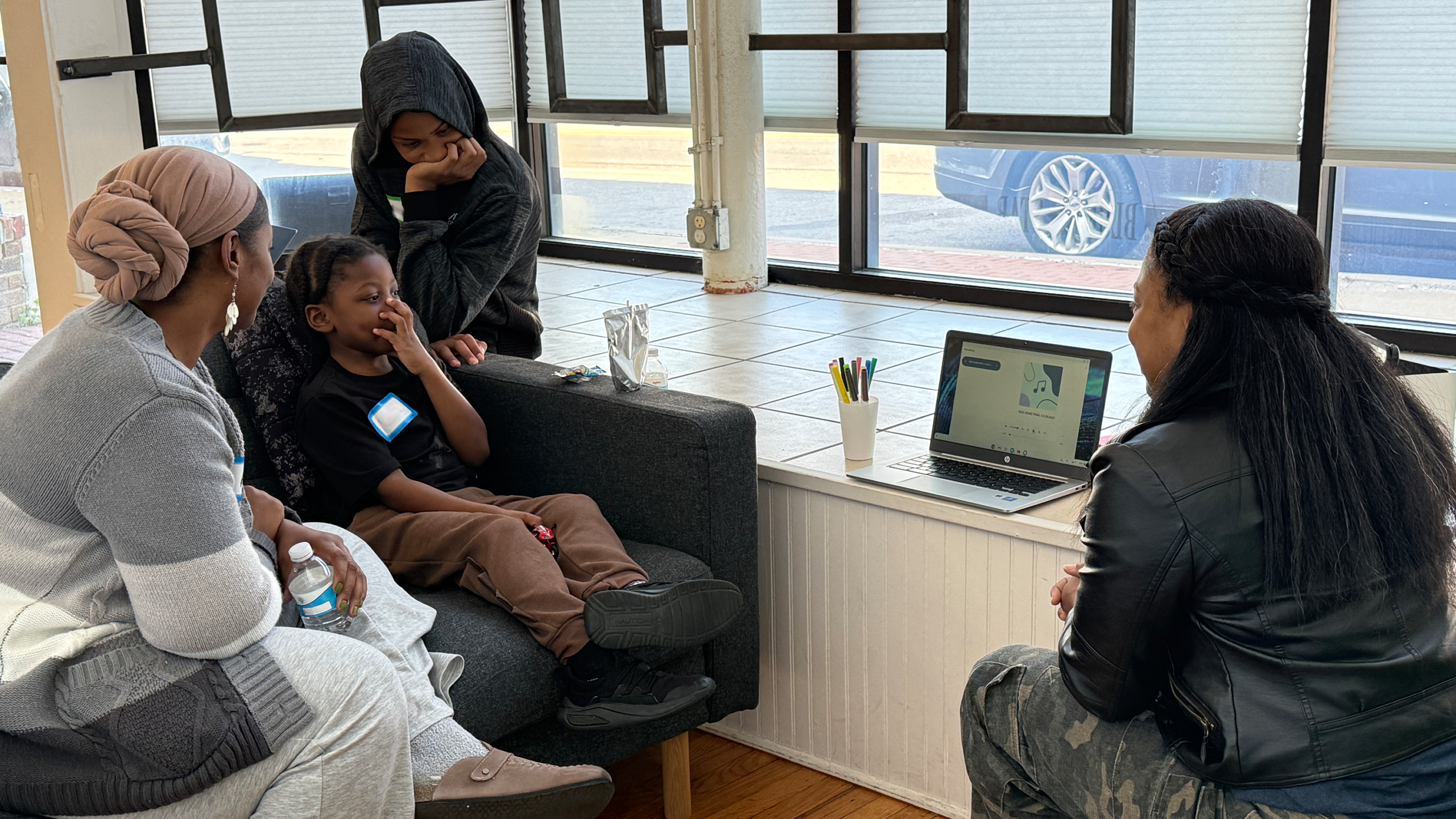 Co-Designing with Families