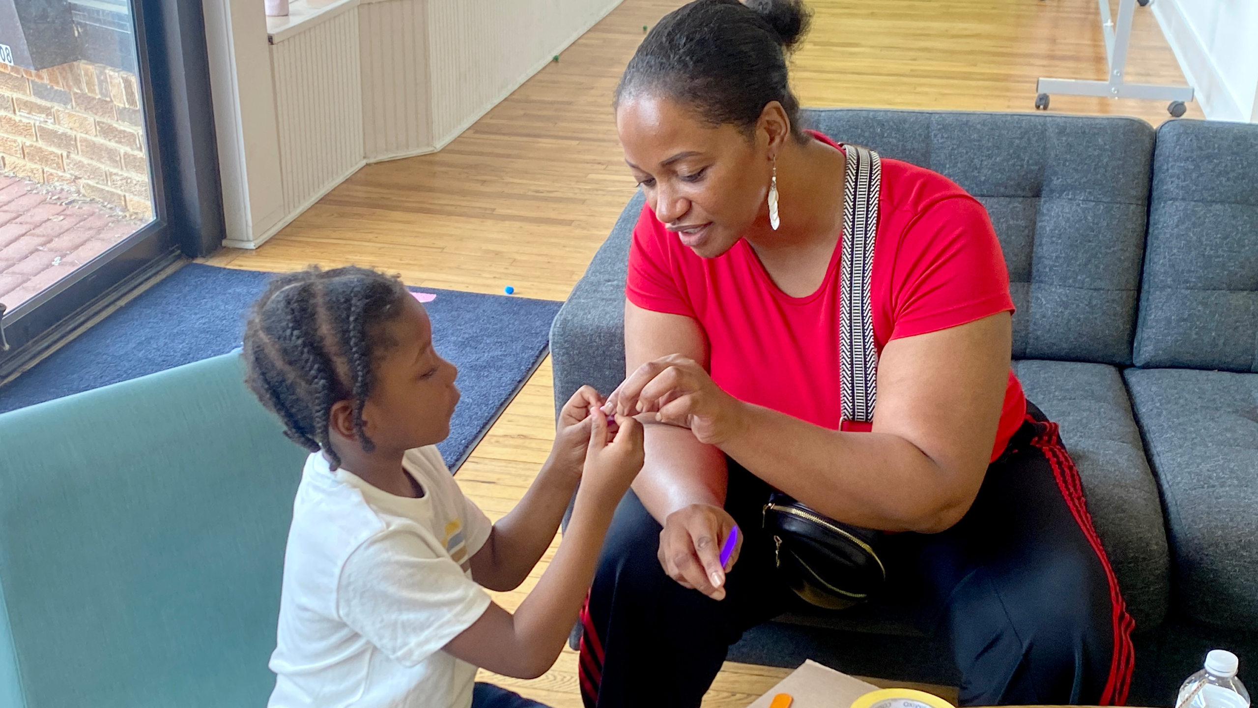 Co-Designing with Families