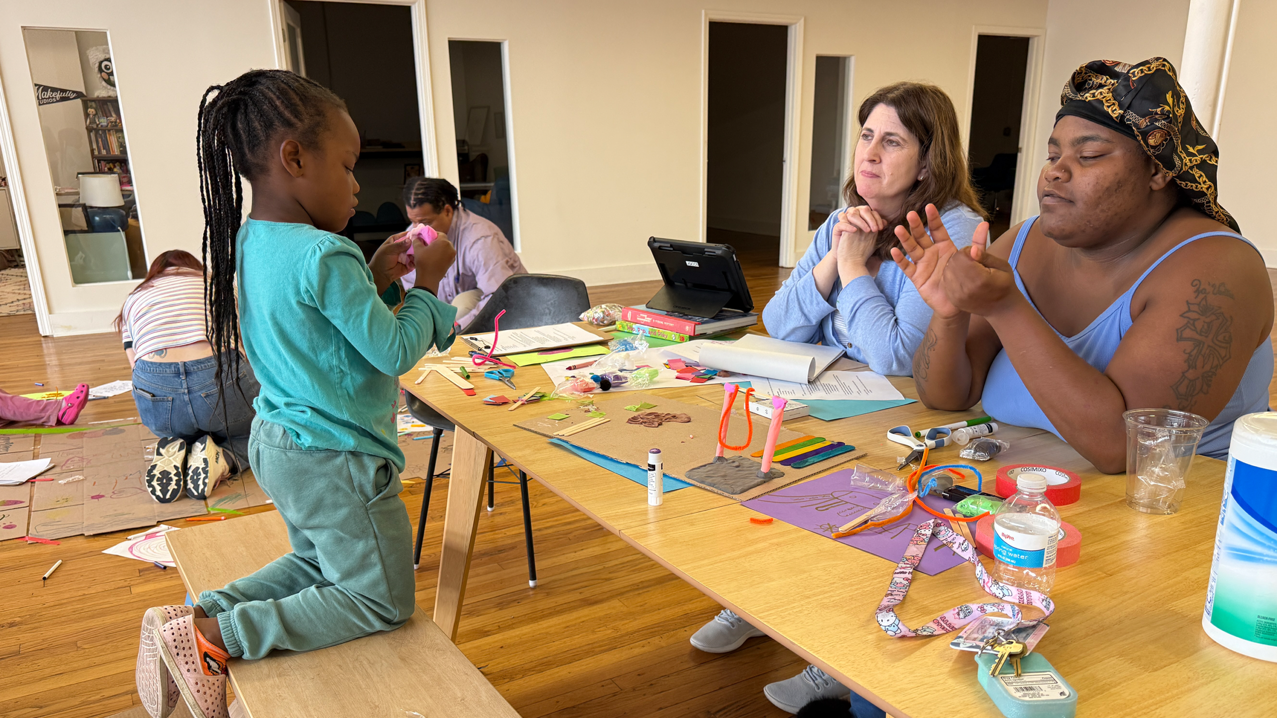 Co-Designing with Families