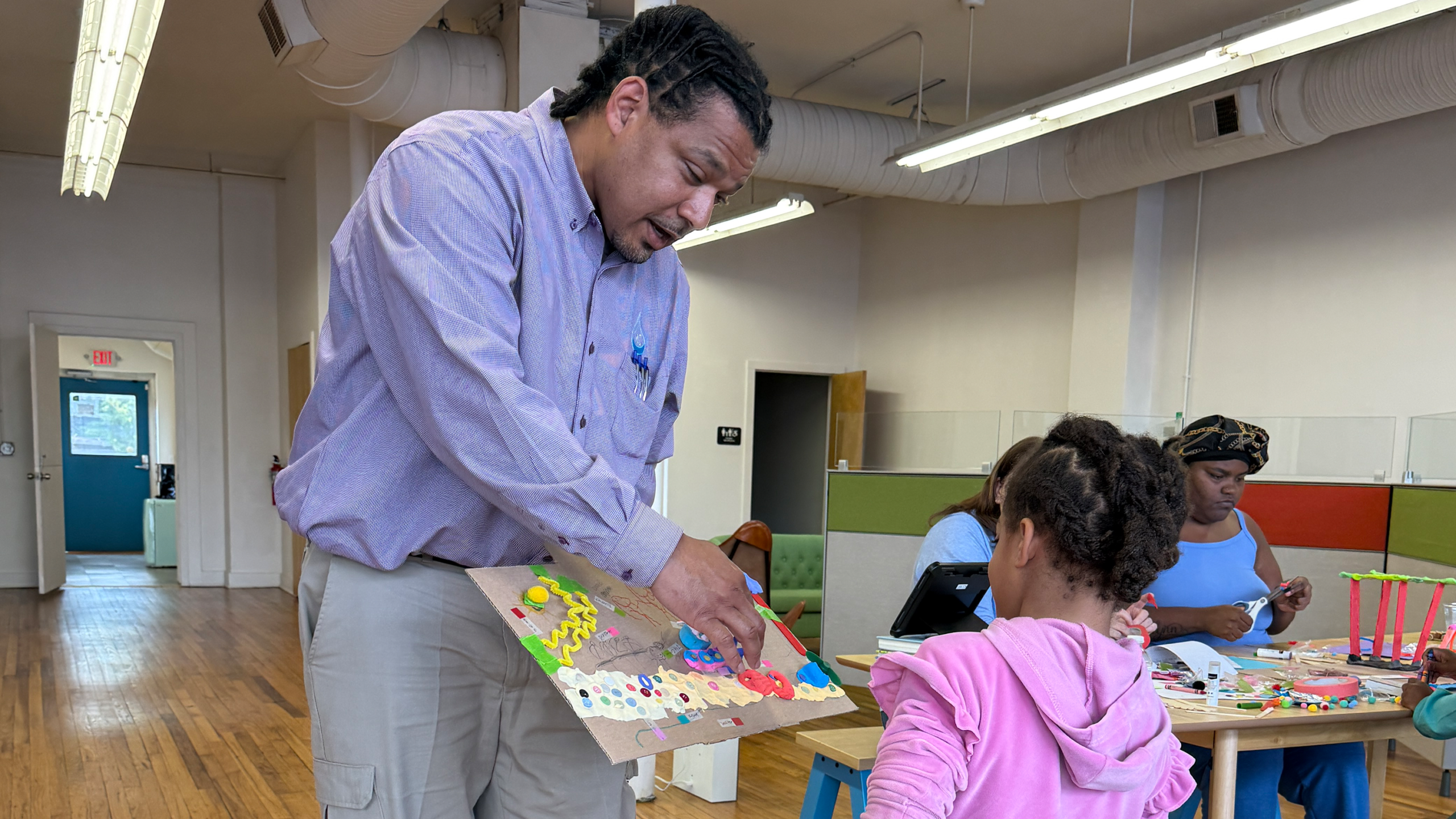 Co-Designing with Families