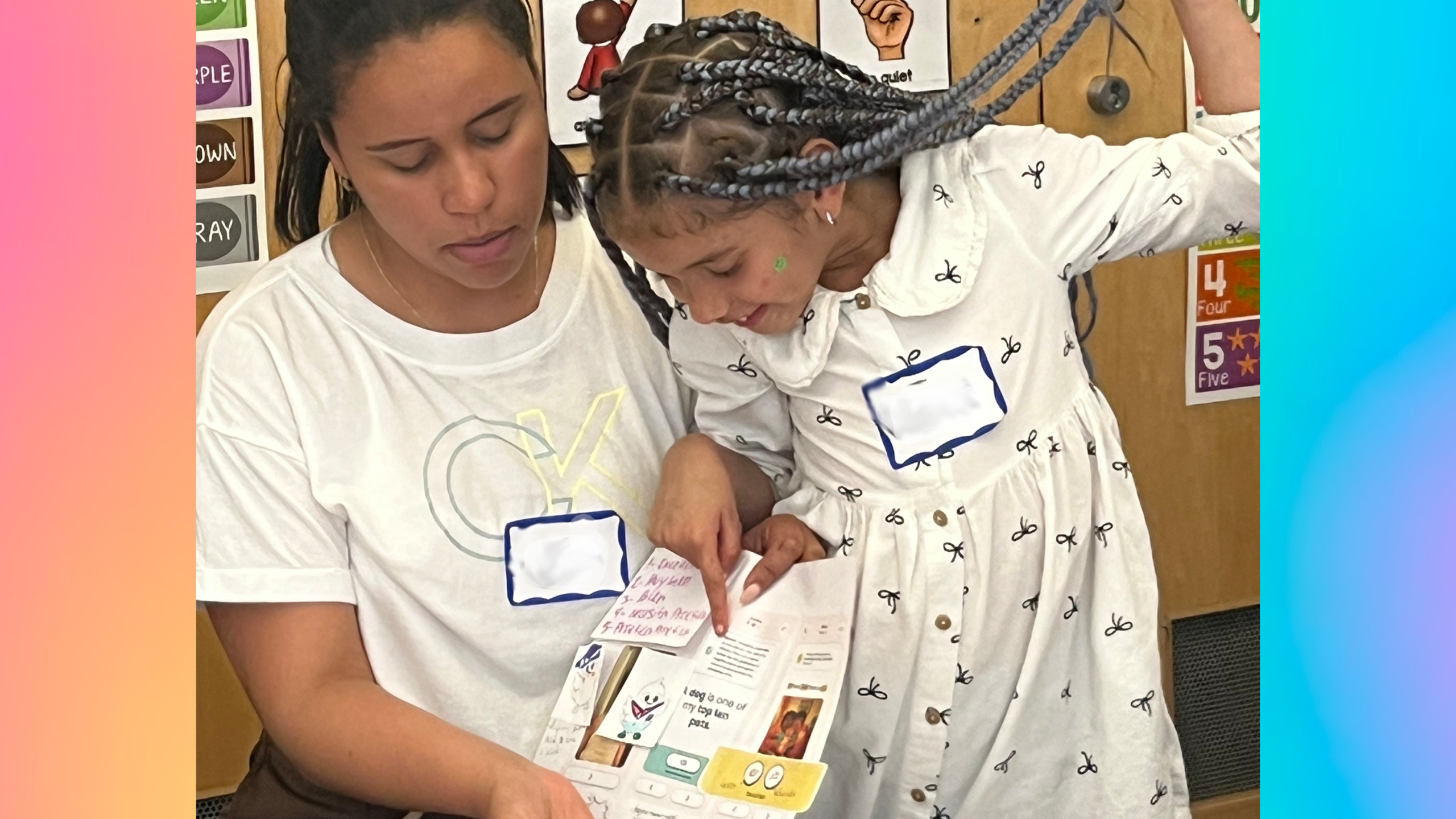 Co-Designing with Families