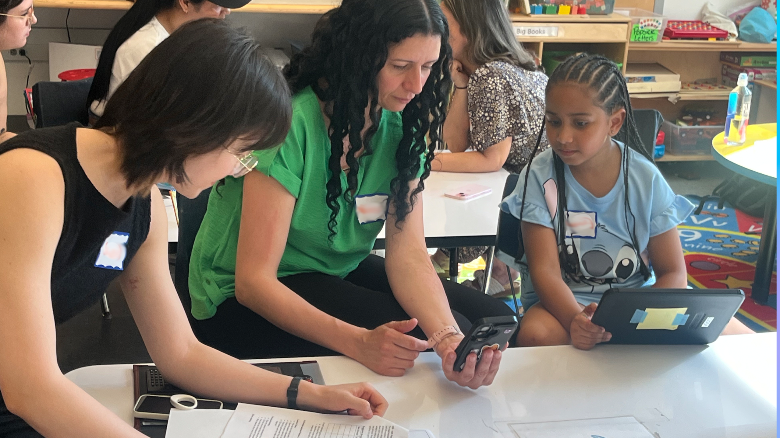Co-Designing with Families